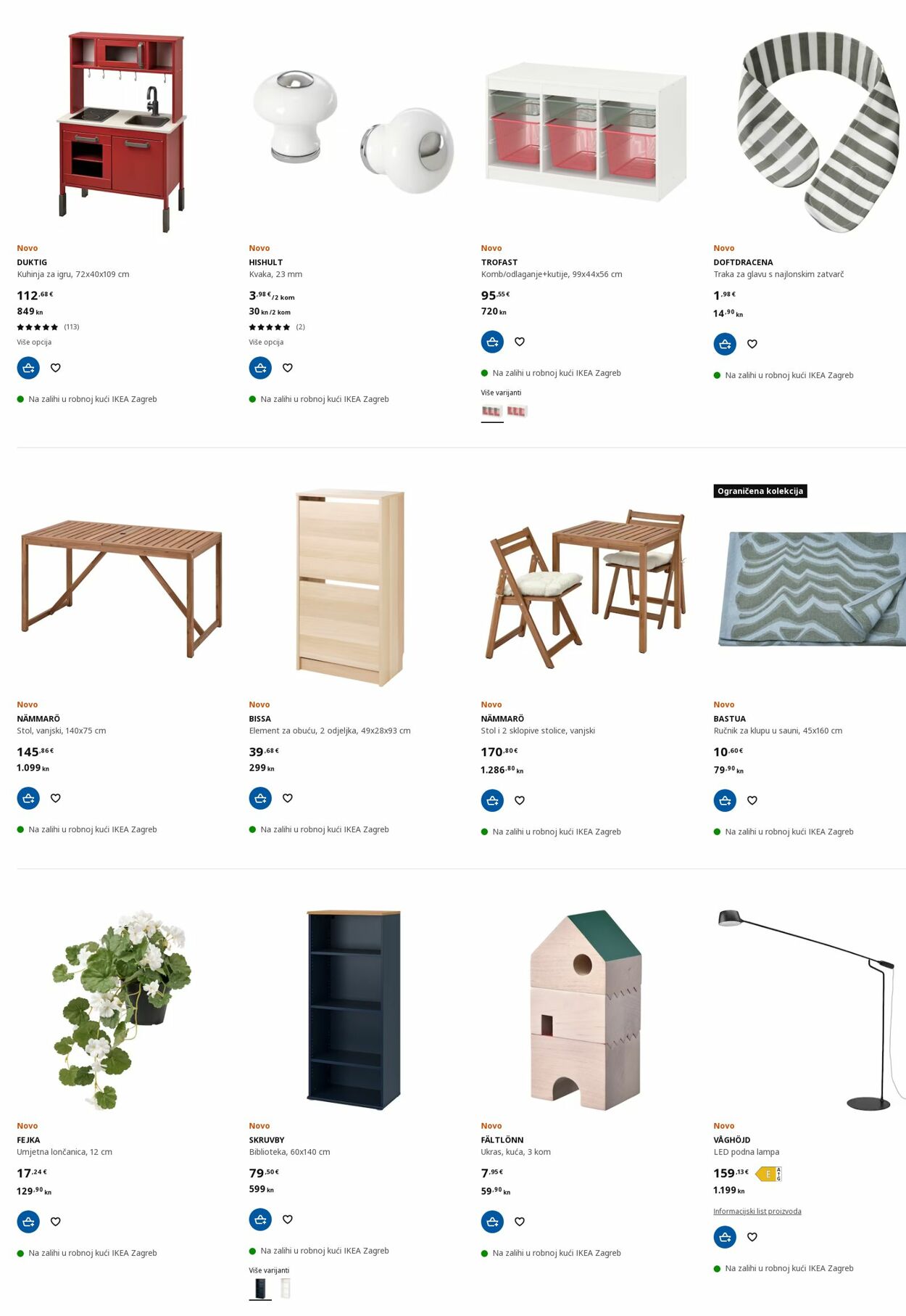 Katalog Ikea 20.03.2023 - 29.03.2023