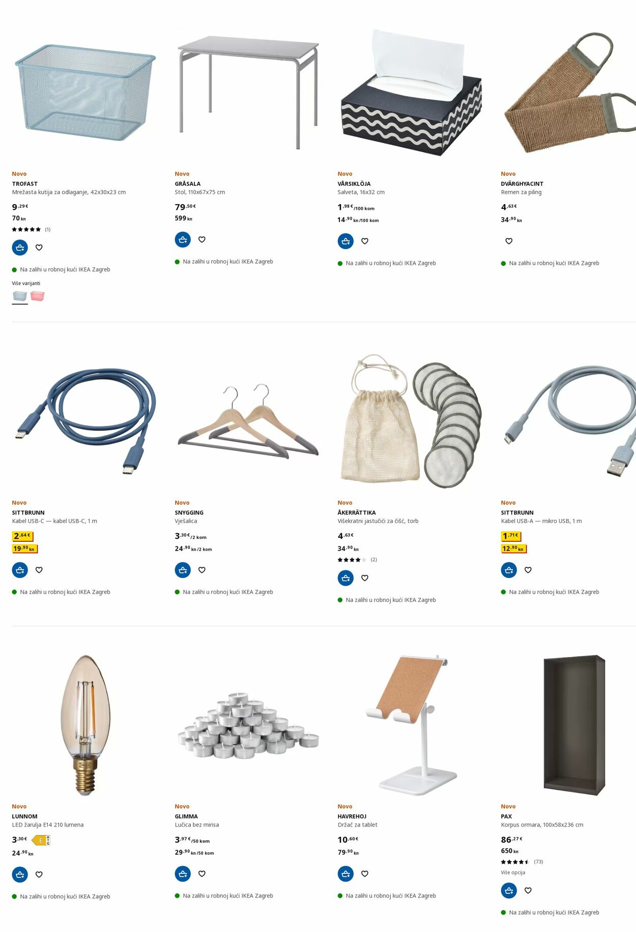 Katalog Ikea 20.03.2023 - 29.03.2023