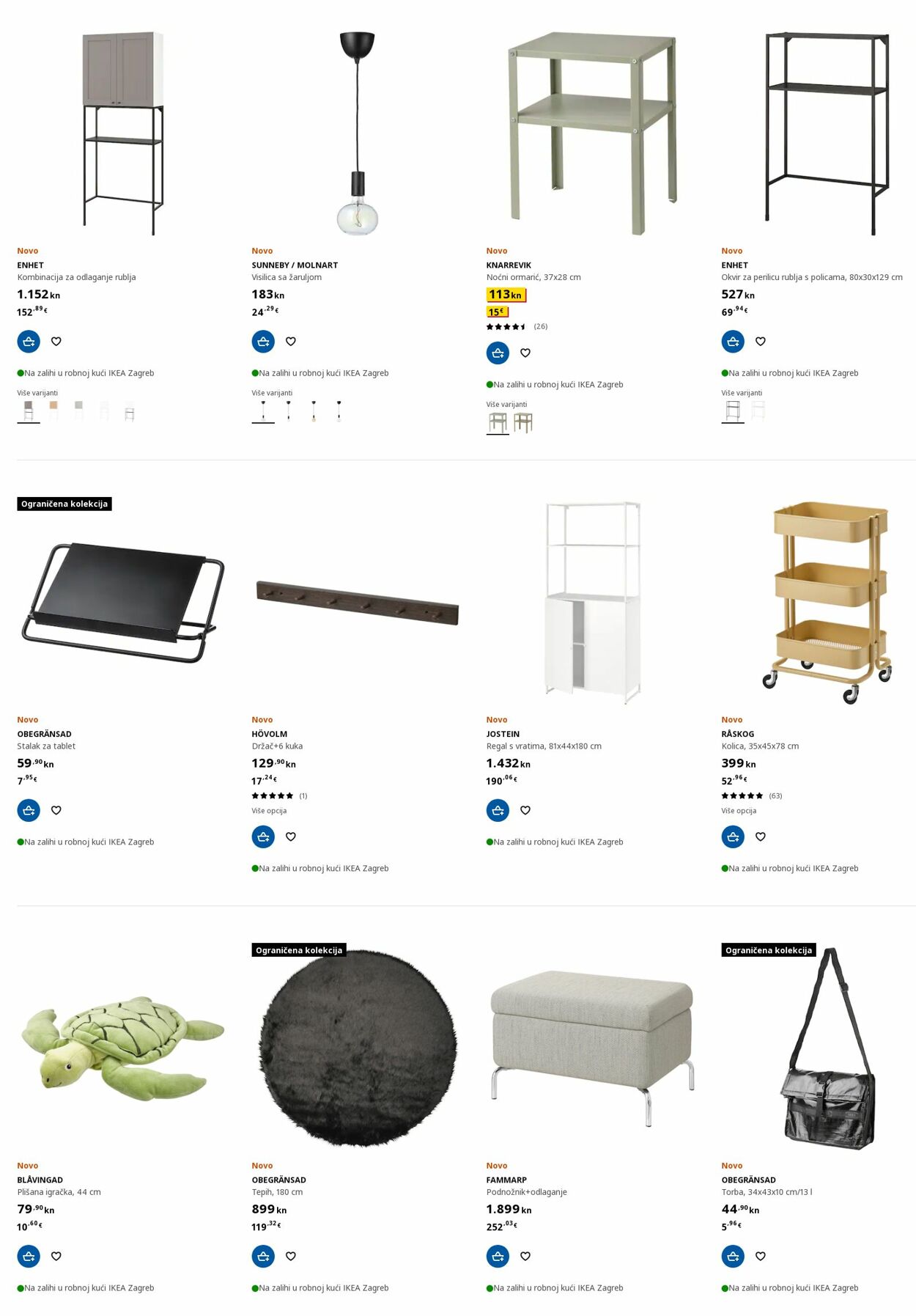 Katalog Ikea 03.10.2022 - 12.10.2022