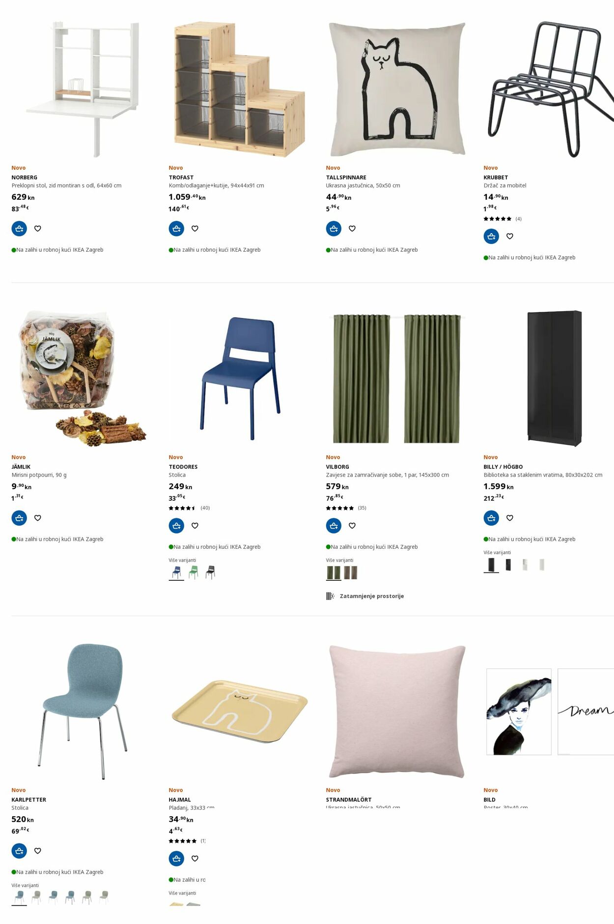 Katalog Ikea 03.10.2022 - 12.10.2022