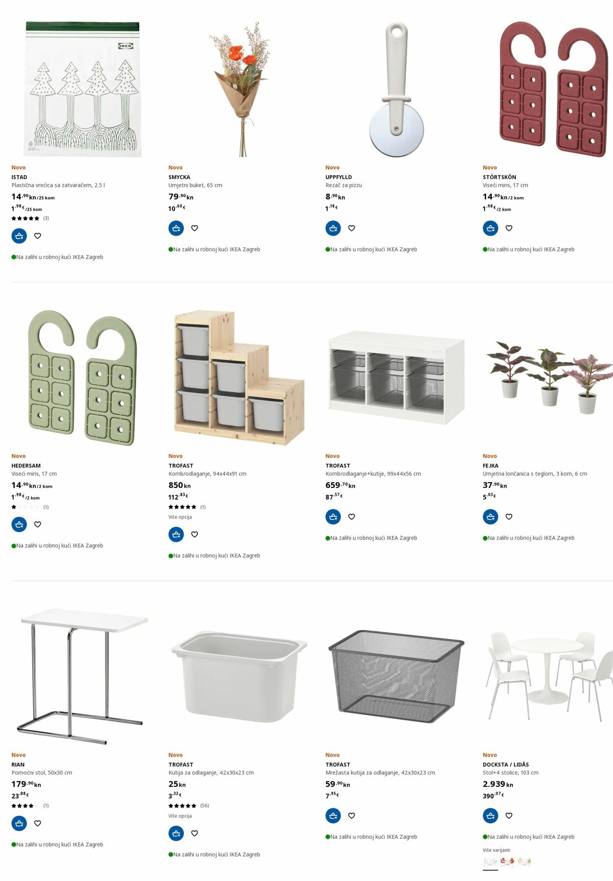 Katalog Ikea 03.10.2022 - 12.10.2022