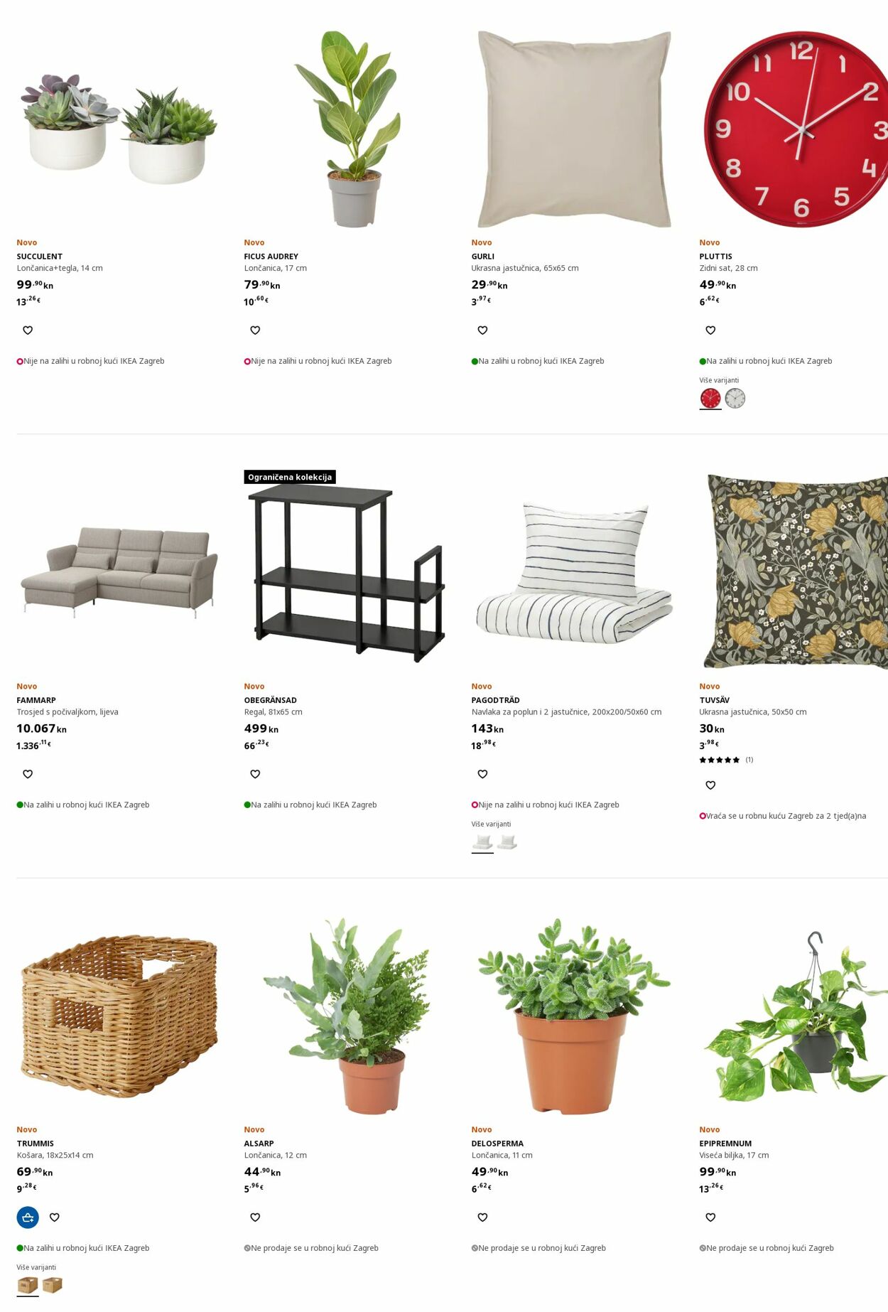 Katalog Ikea 03.10.2022 - 12.10.2022