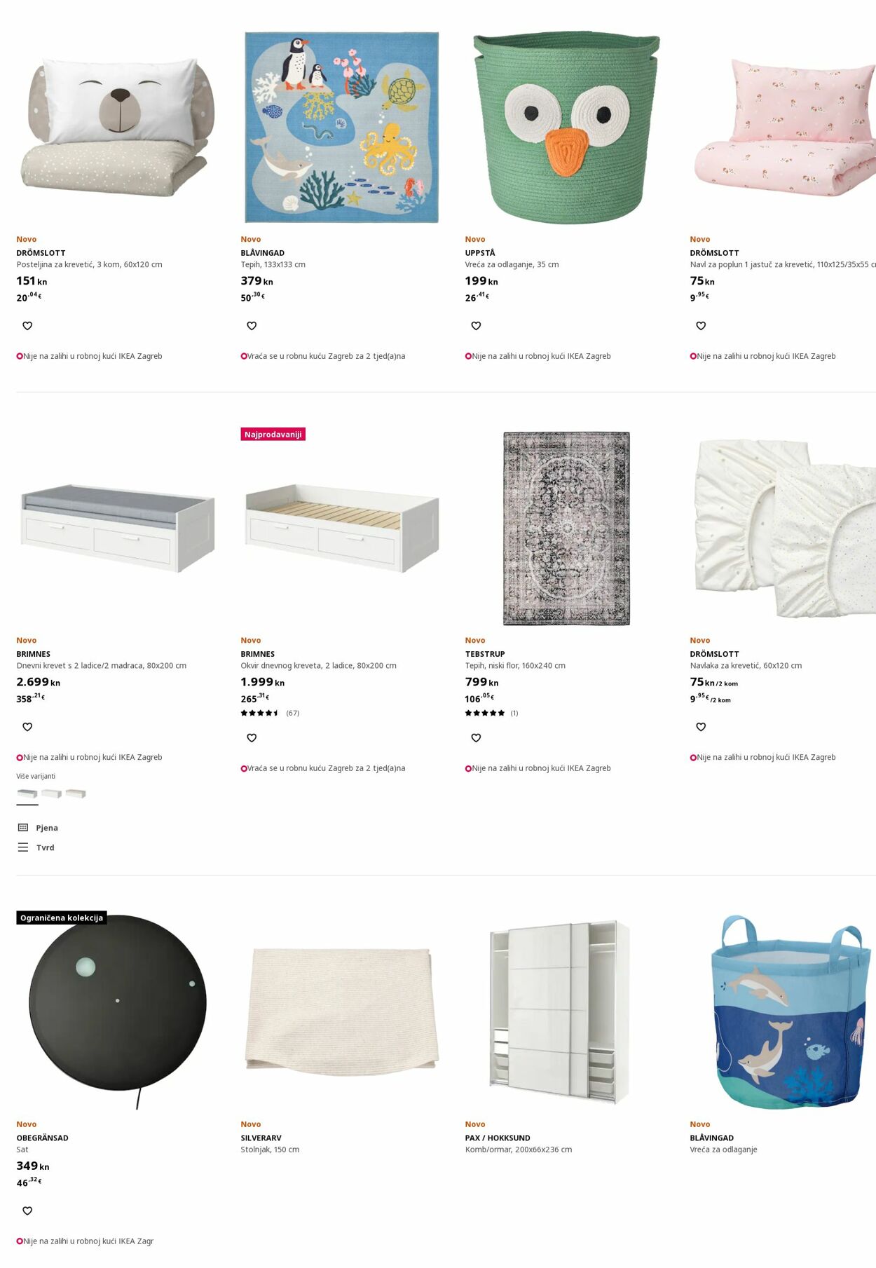 Katalog Ikea 03.10.2022 - 12.10.2022