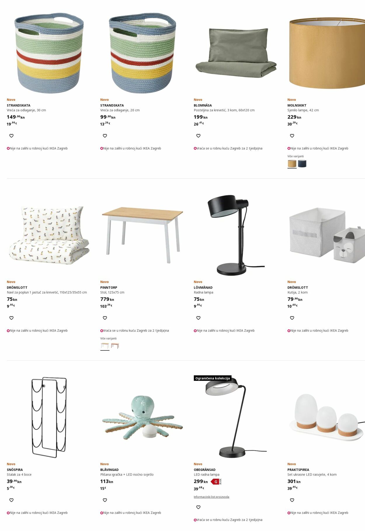 Katalog Ikea 03.10.2022 - 12.10.2022