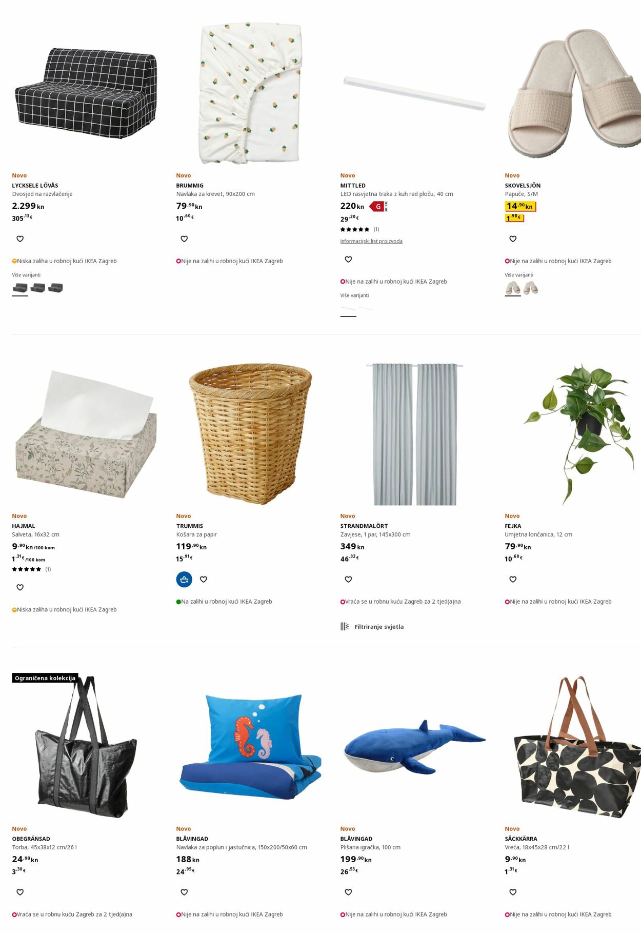 Katalog Ikea 03.10.2022 - 12.10.2022