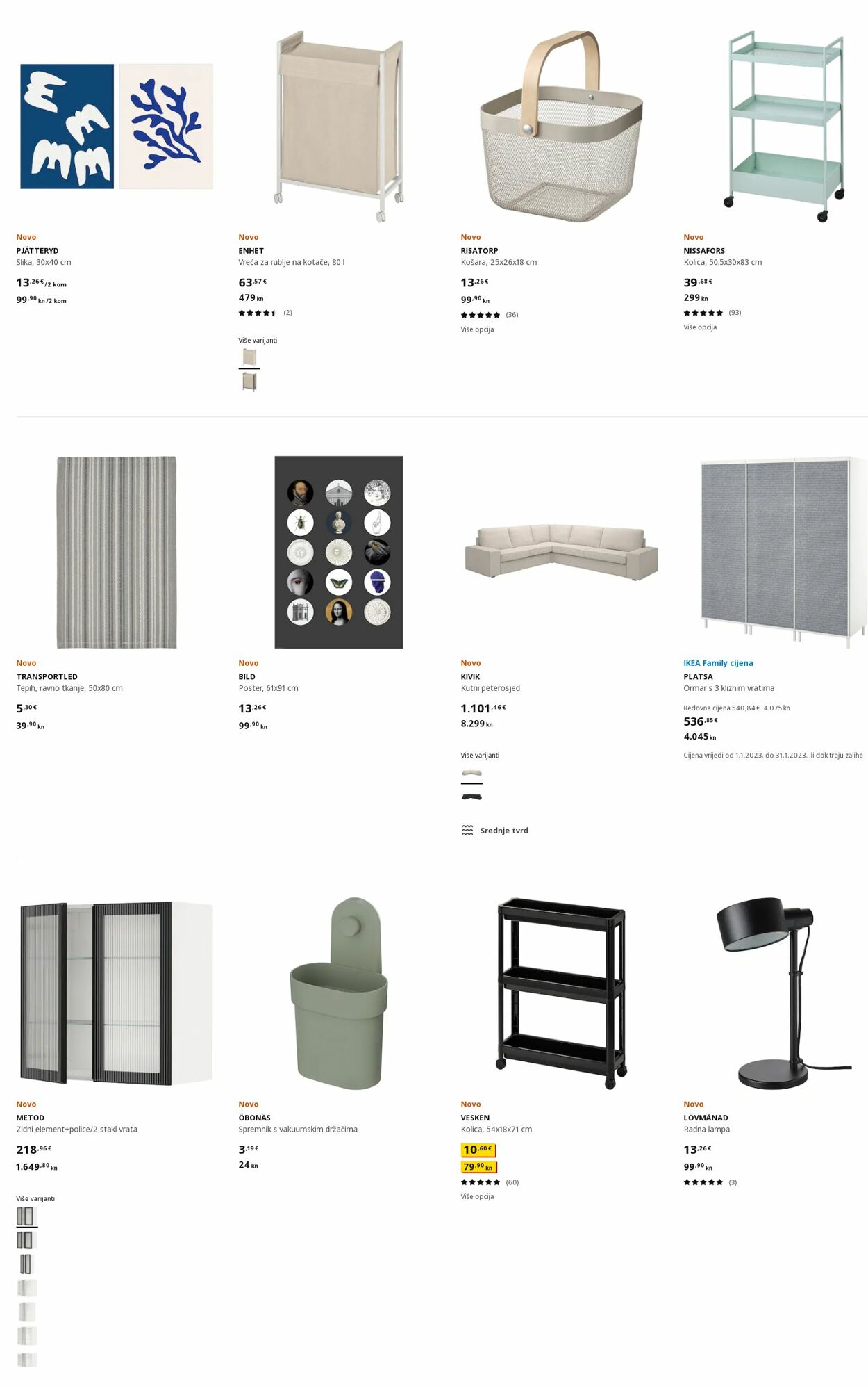 Katalog Ikea 31.01.2023 - 28.02.2023