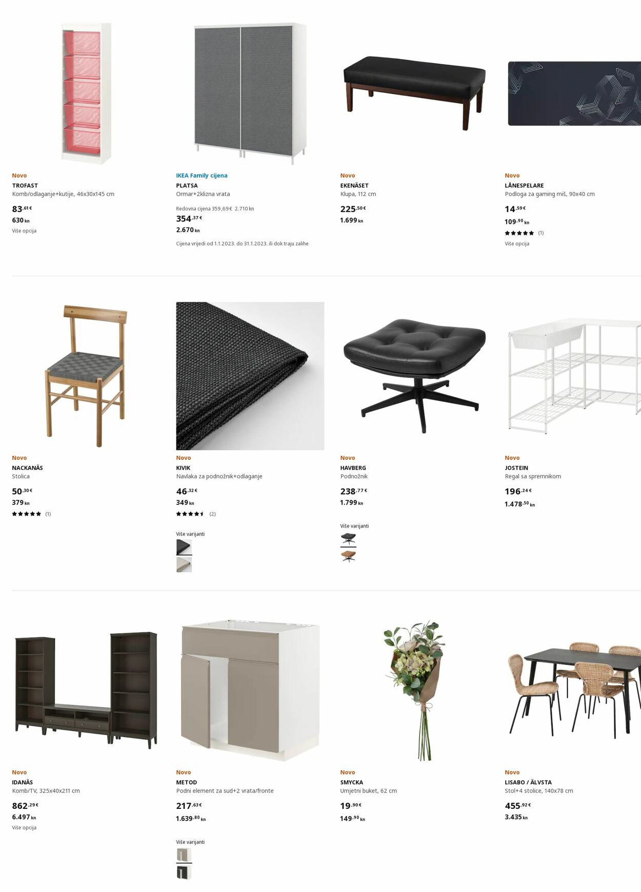 Katalog Ikea 31.01.2023 - 28.02.2023