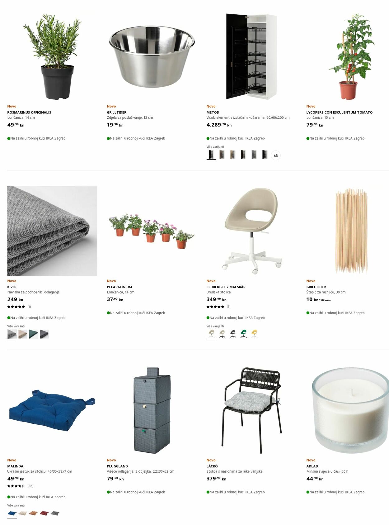Katalog Ikea 09.05.2022 - 18.05.2022
