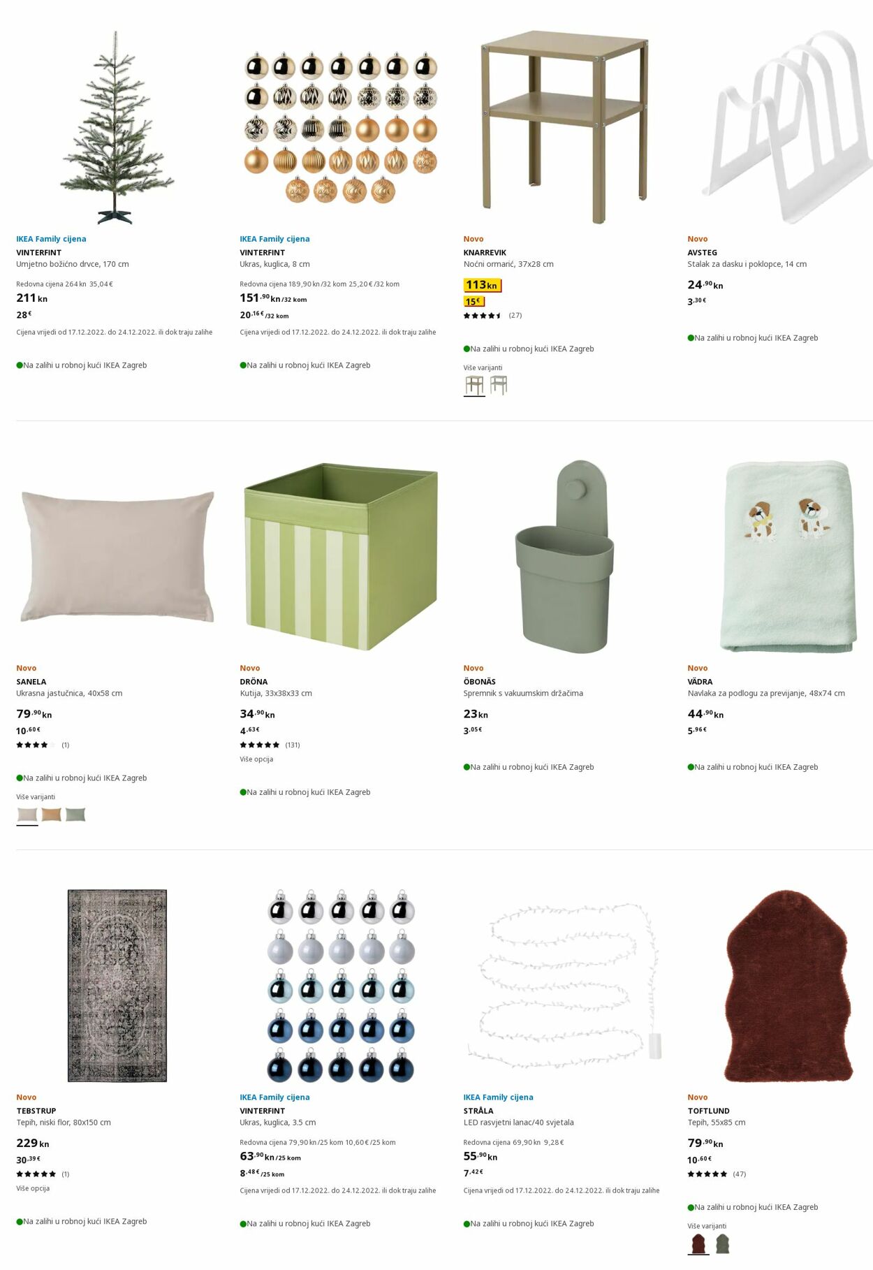 Katalog Ikea 19.12.2022 - 28.12.2022