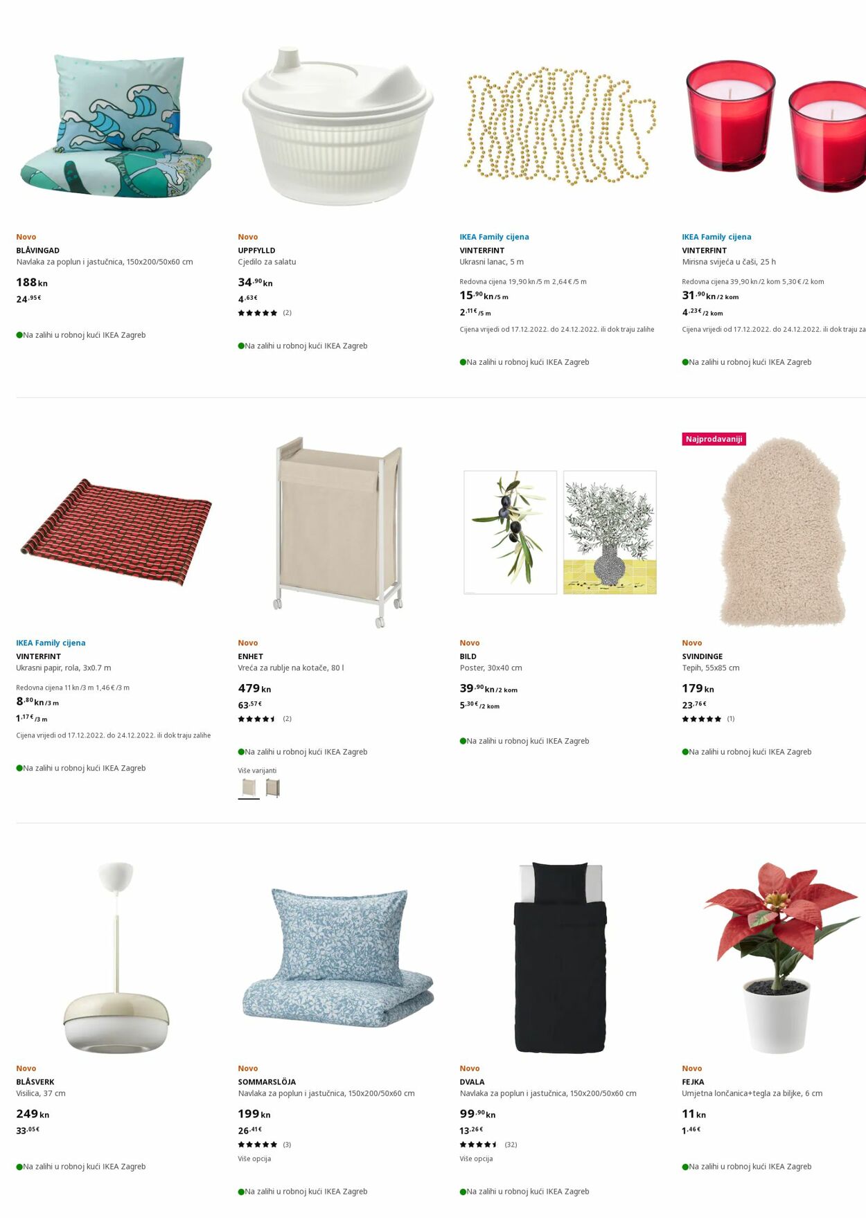 Katalog Ikea 19.12.2022 - 28.12.2022