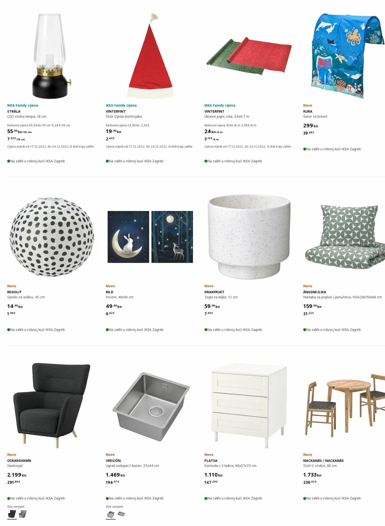 Katalog Ikea 19.12.2022 - 28.12.2022