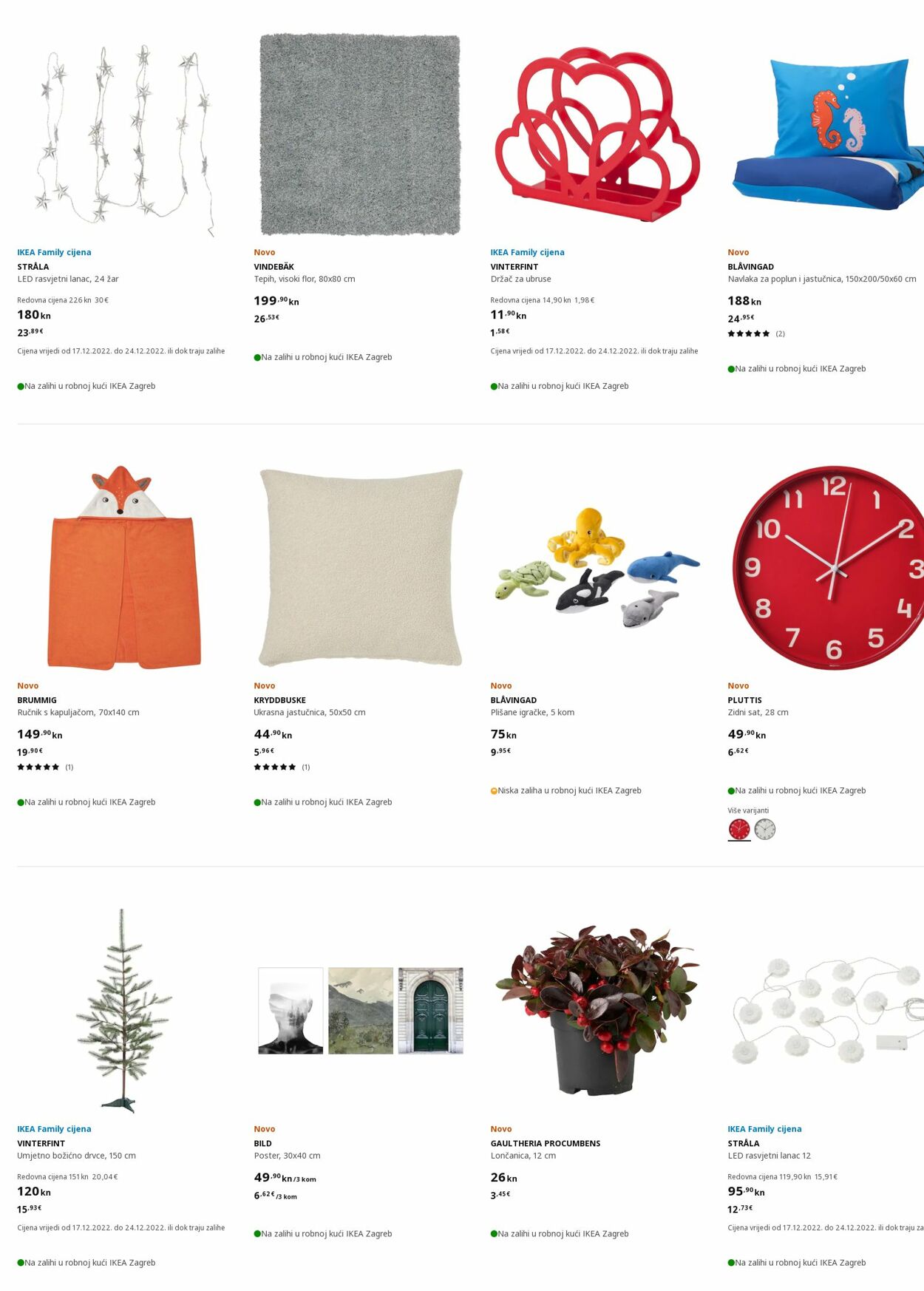 Katalog Ikea 19.12.2022 - 28.12.2022