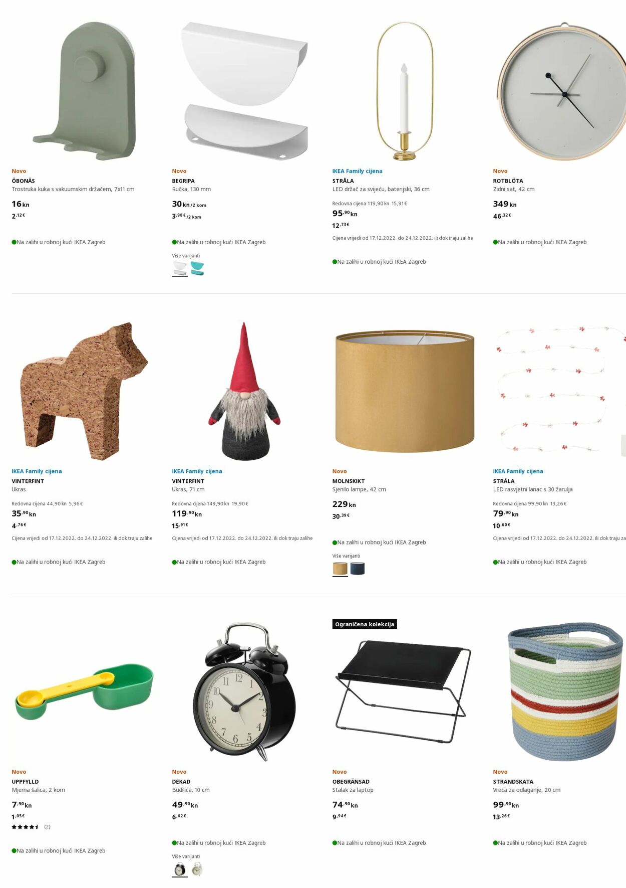 Katalog Ikea 19.12.2022 - 28.12.2022