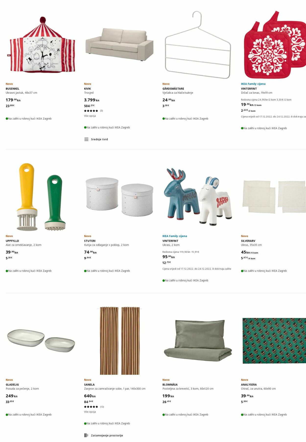 Katalog Ikea 19.12.2022 - 28.12.2022