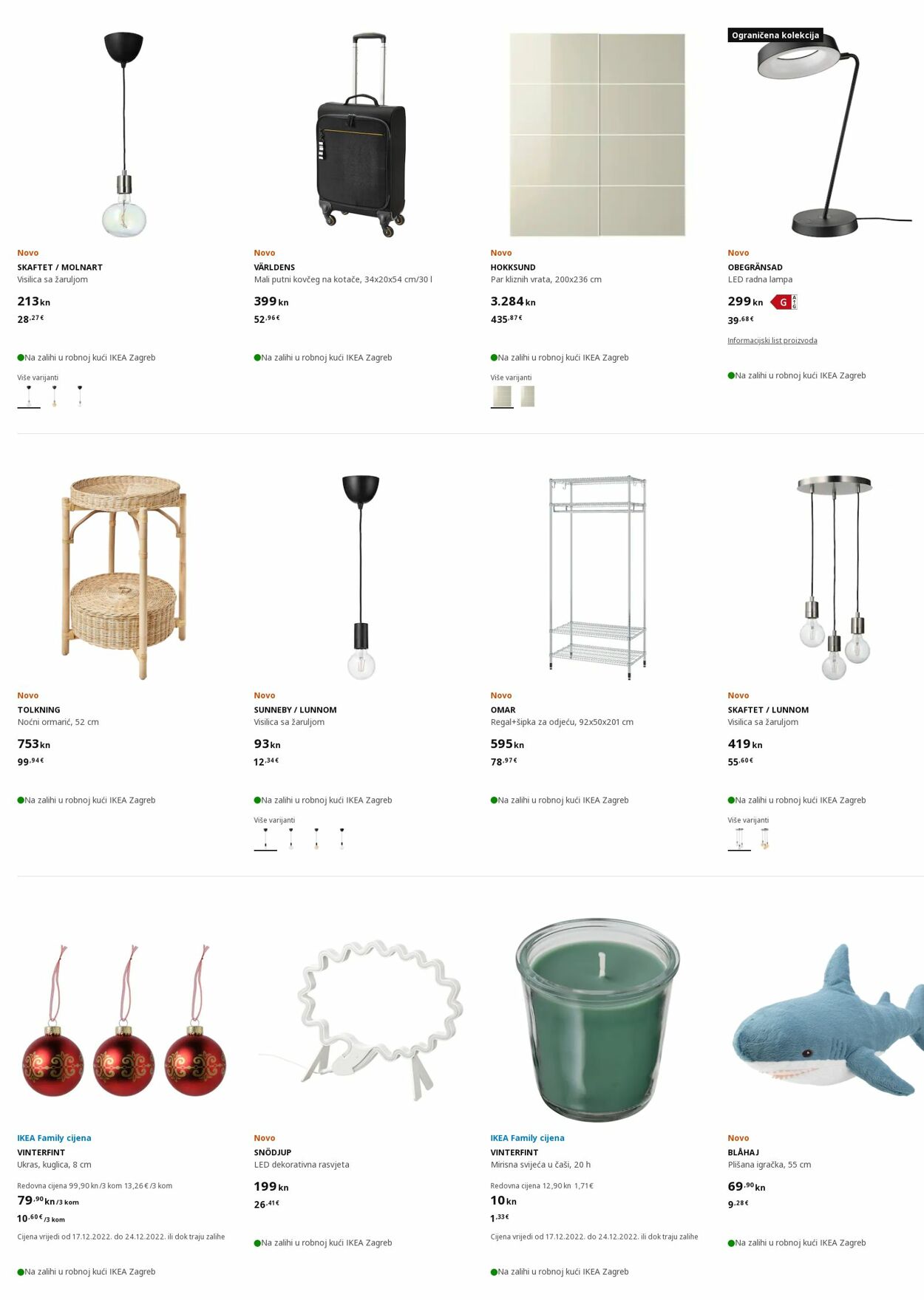 Katalog Ikea 19.12.2022 - 28.12.2022