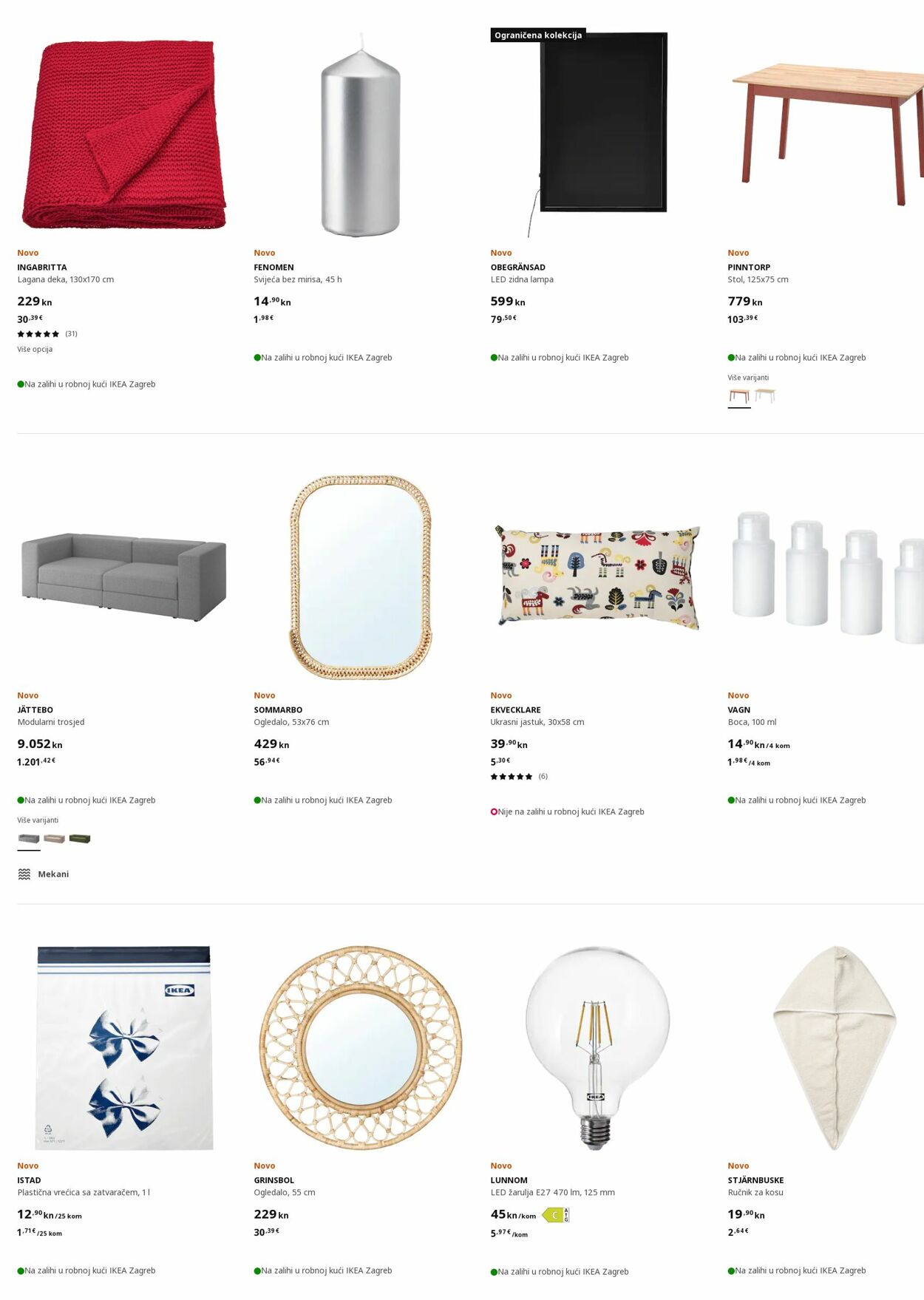 Katalog Ikea 19.12.2022 - 28.12.2022