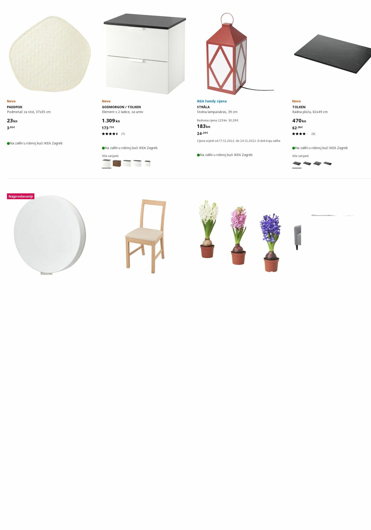 Katalog Ikea 19.12.2022 - 28.12.2022