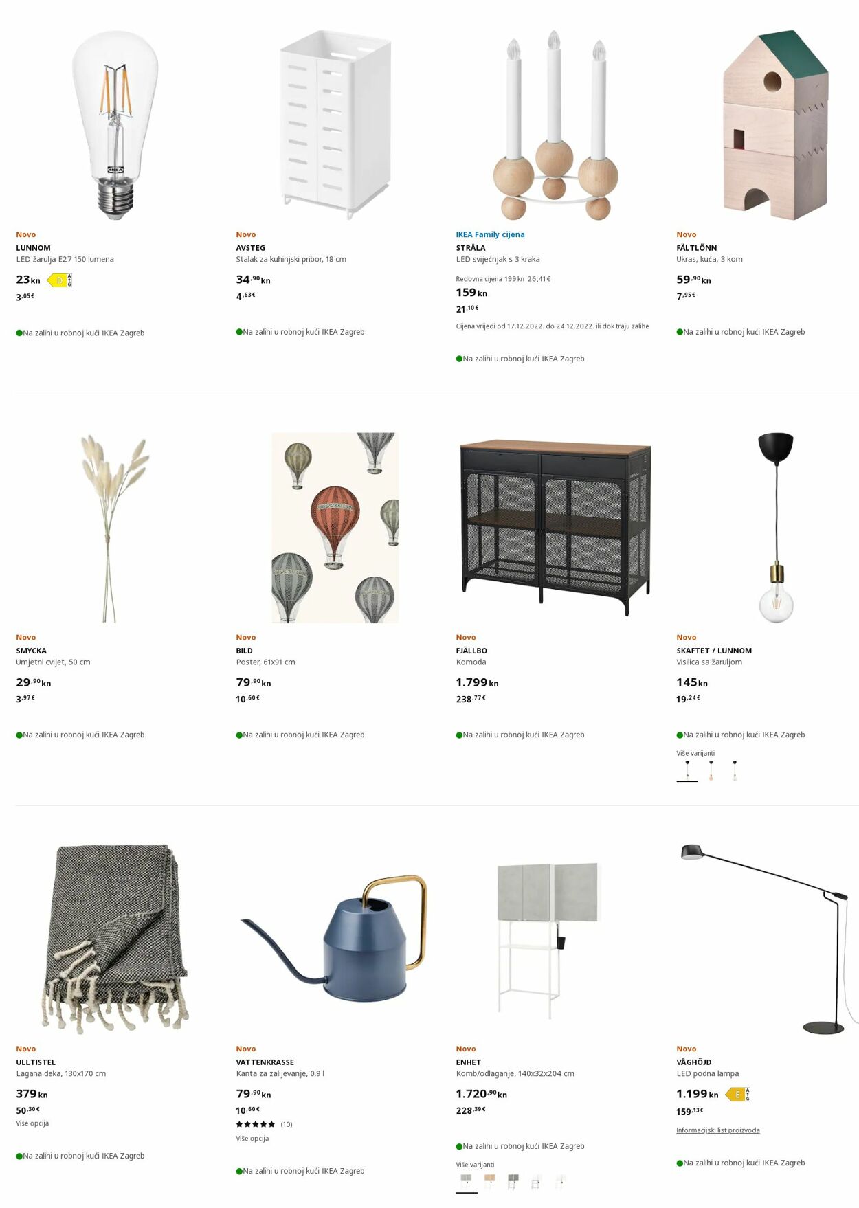 Katalog Ikea 19.12.2022 - 28.12.2022