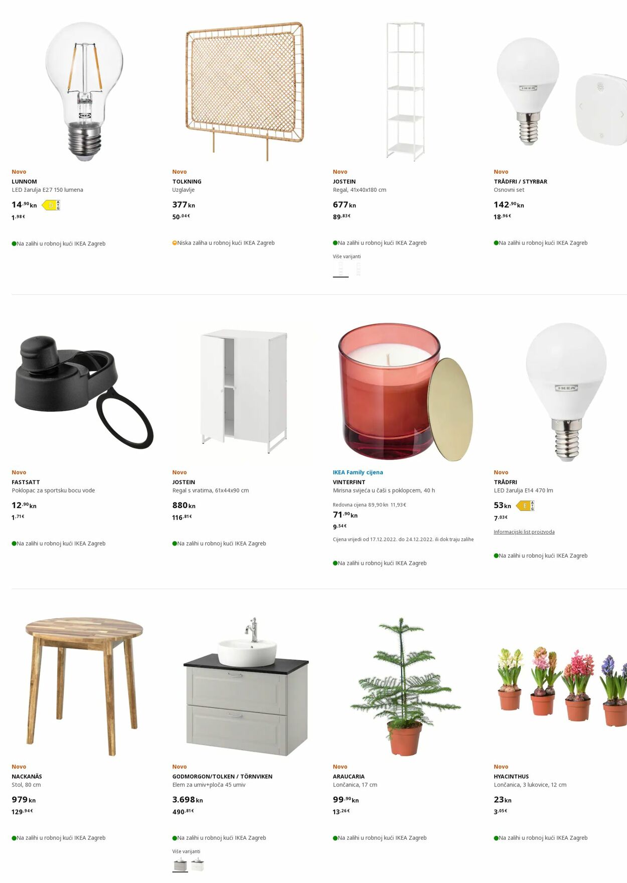 Katalog Ikea 19.12.2022 - 28.12.2022