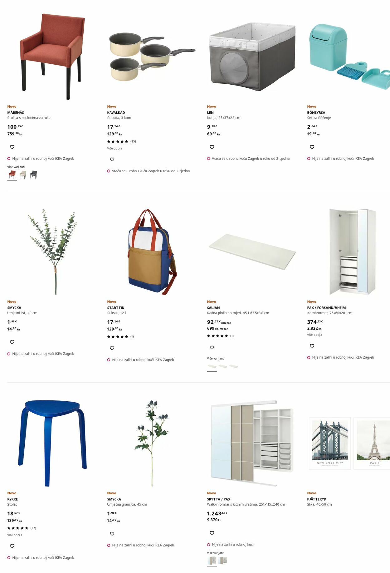 Katalog Ikea 31.08.2023 - 27.09.2023