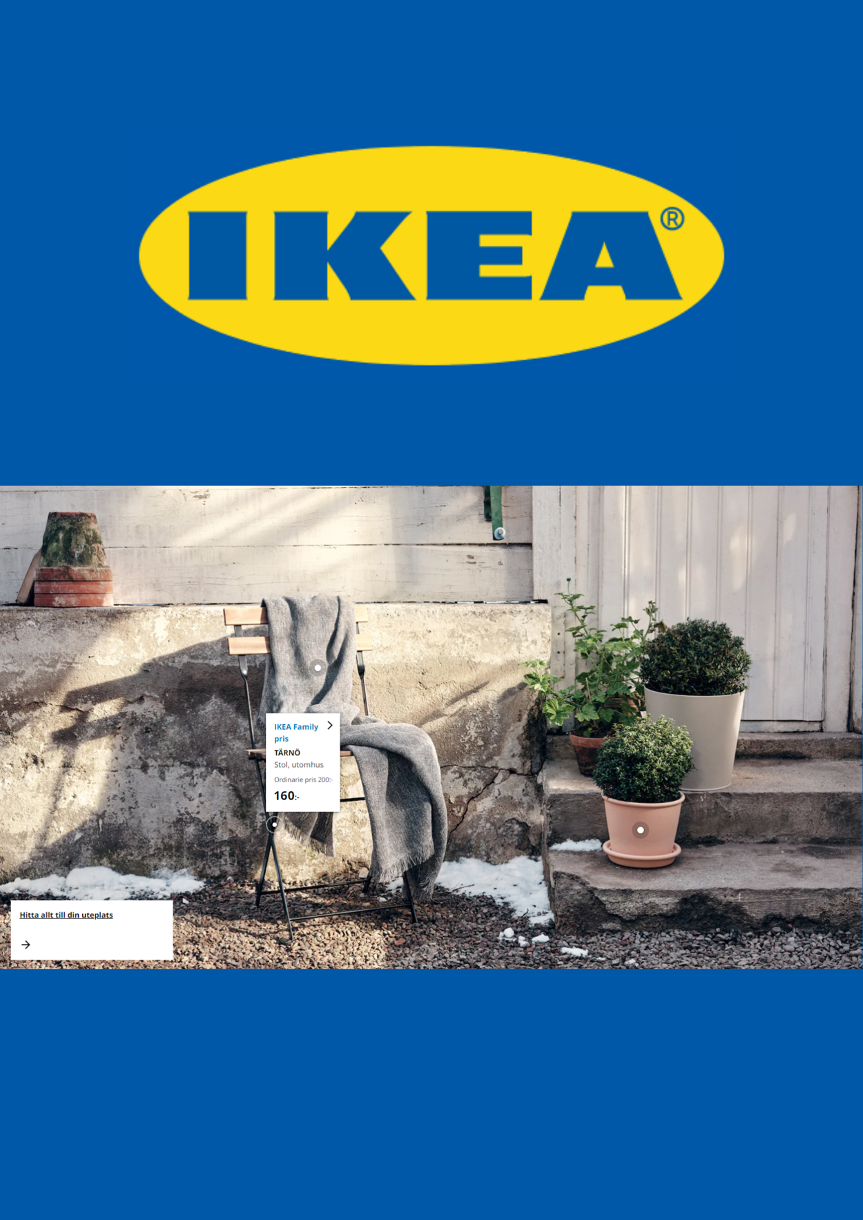 Katalog Ikea - Novi Proizvodi - Opremi Svoj Dom iz Snova Već Danas  - IKEA 31 kol., 2023 - 27 ruj., 2023