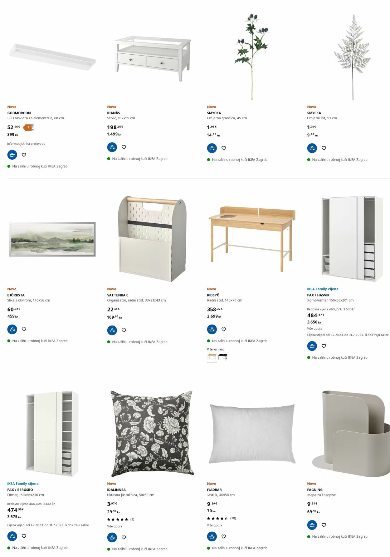 Katalog Ikea 06.07.2023 - 19.07.2023