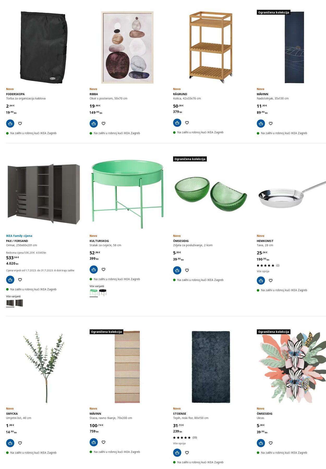 Katalog Ikea 06.07.2023 - 19.07.2023