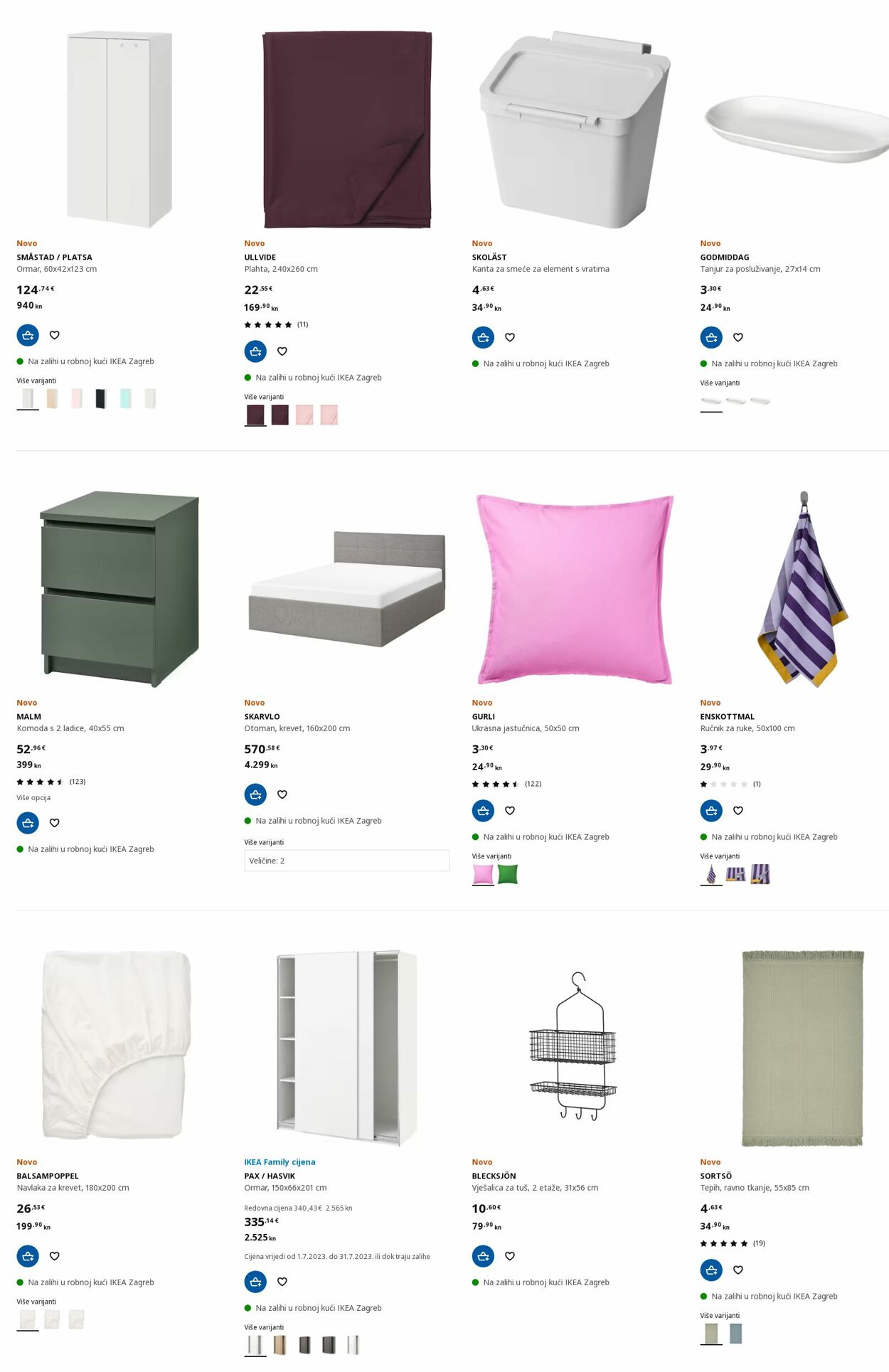 Katalog Ikea 06.07.2023 - 19.07.2023