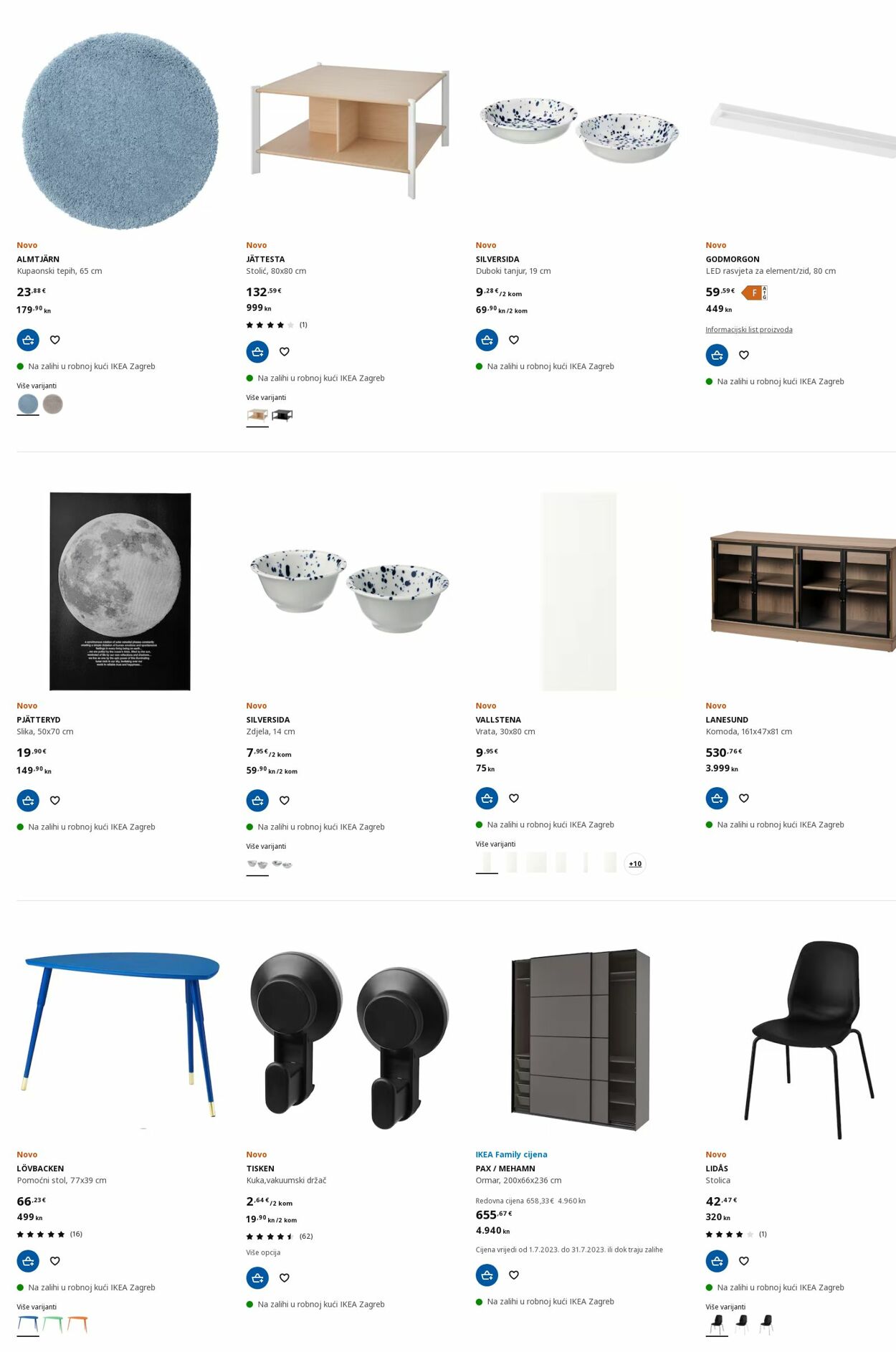 Katalog Ikea 06.07.2023 - 19.07.2023