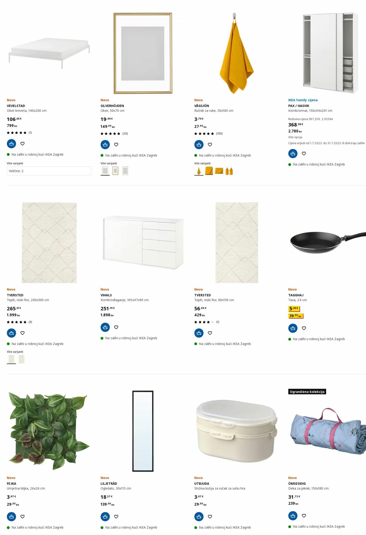 Katalog Ikea 06.07.2023 - 19.07.2023