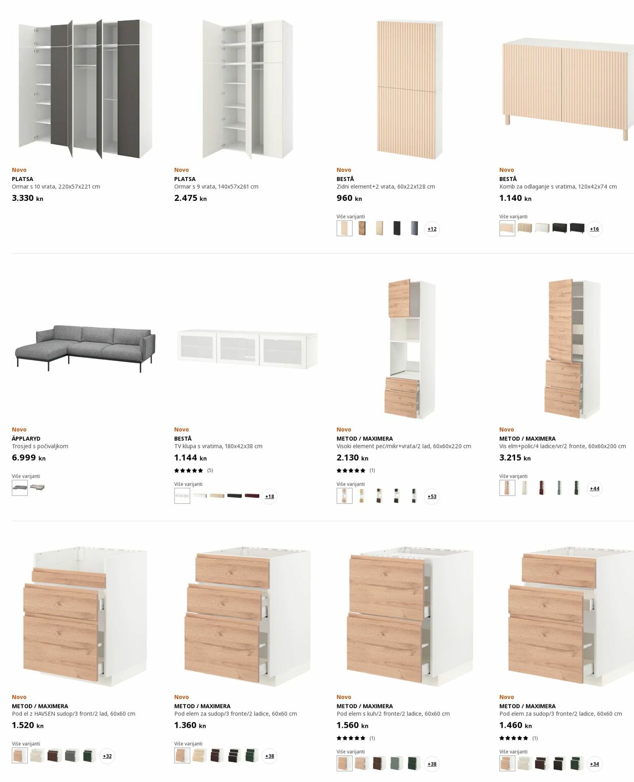 Katalog Ikea 11.10.2021 - 20.10.2021
