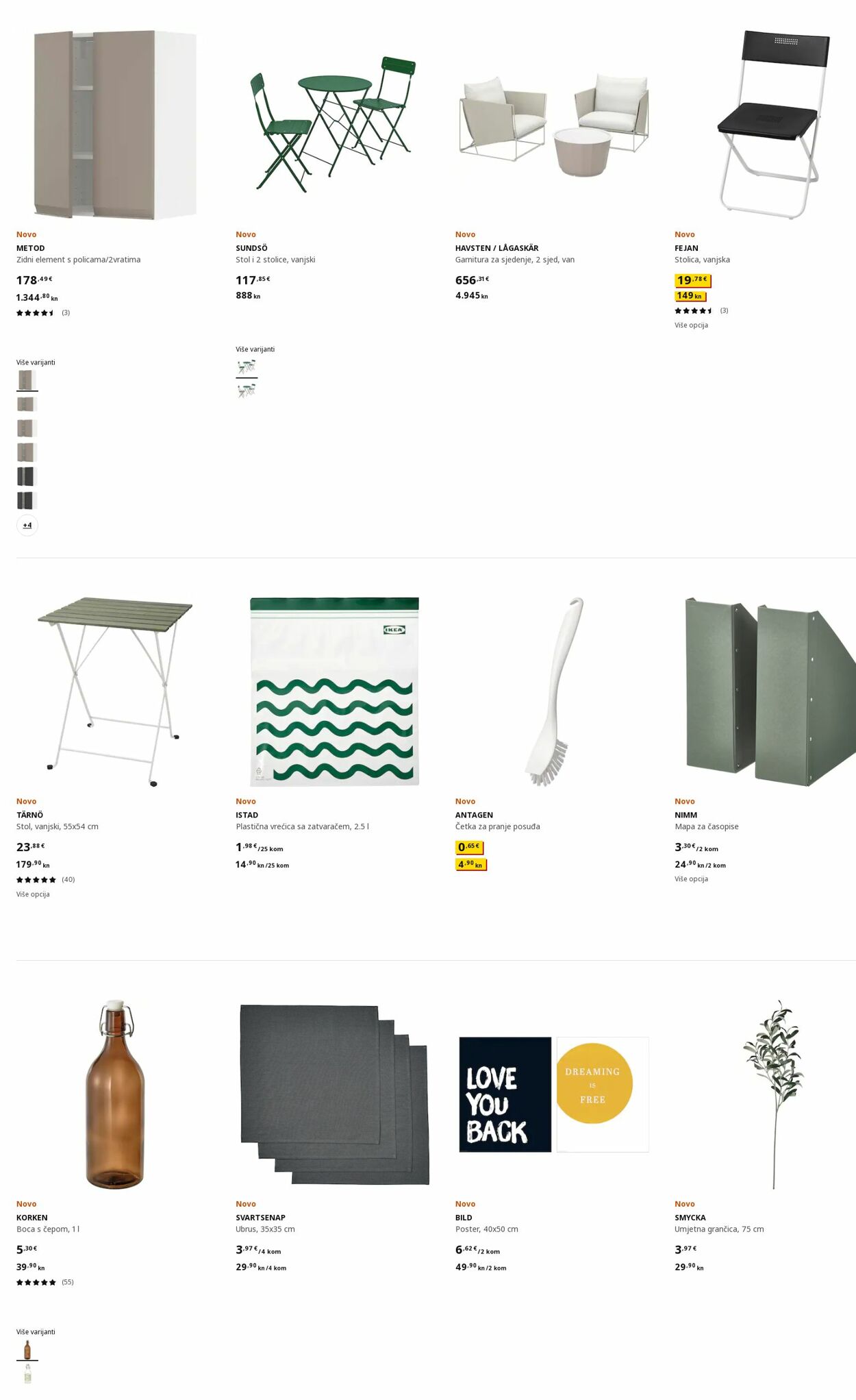 Katalog Ikea 21.02.2023 - 07.03.2023