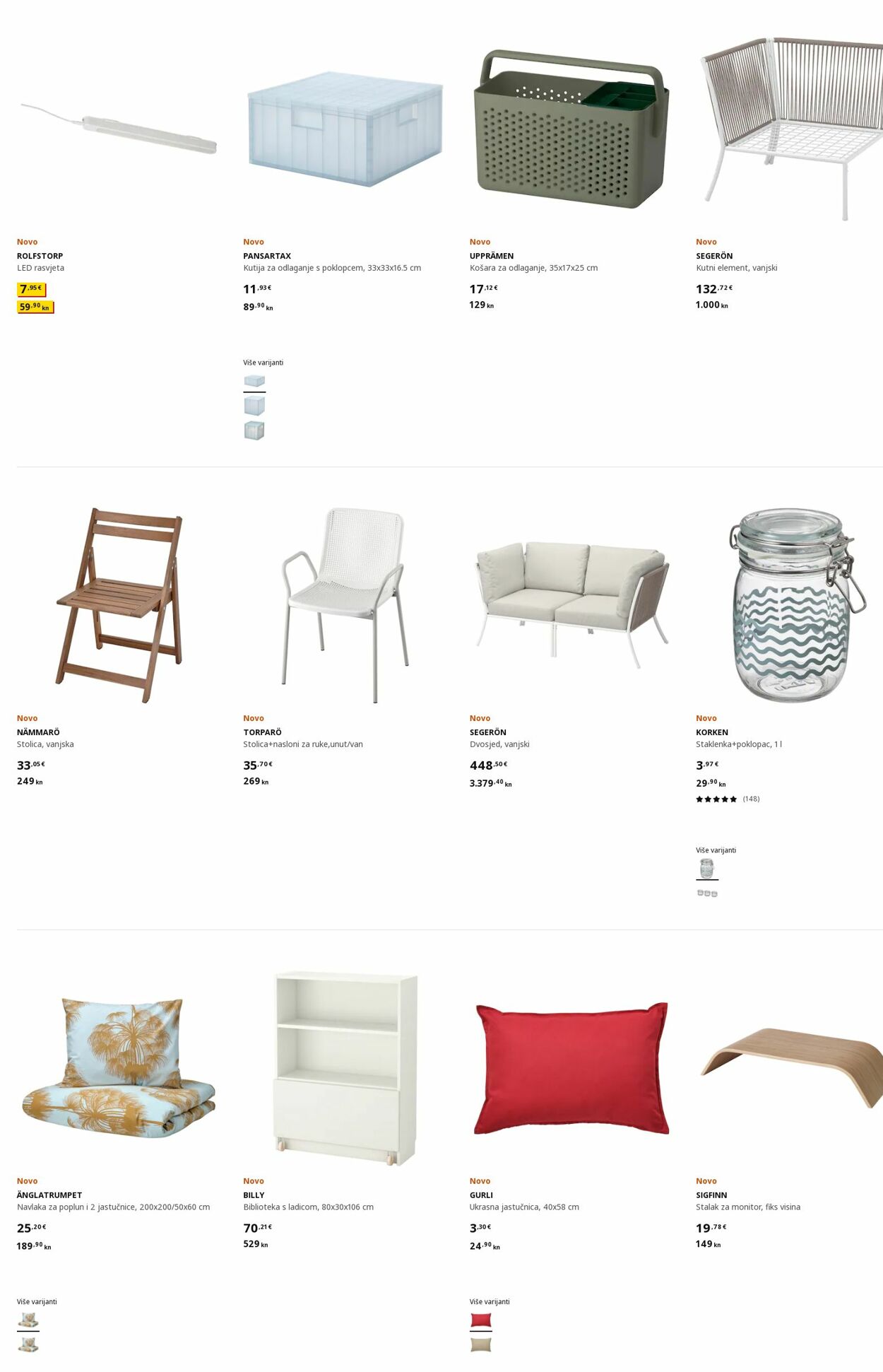 Katalog Ikea 21.02.2023 - 07.03.2023
