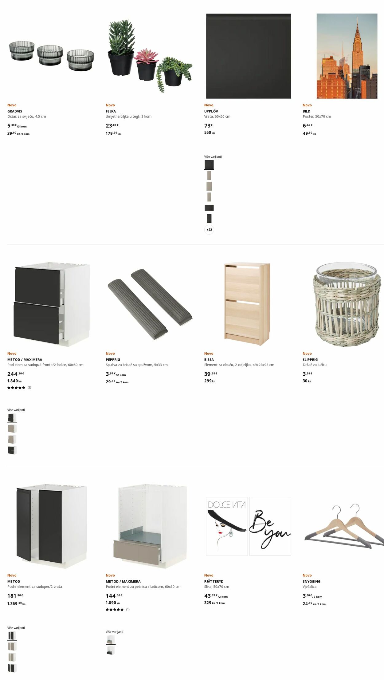 Katalog Ikea 21.02.2023 - 07.03.2023