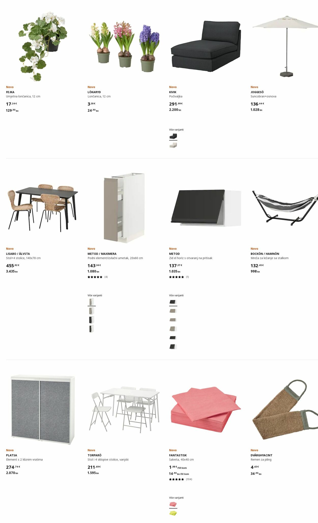 Katalog Ikea 21.02.2023 - 07.03.2023