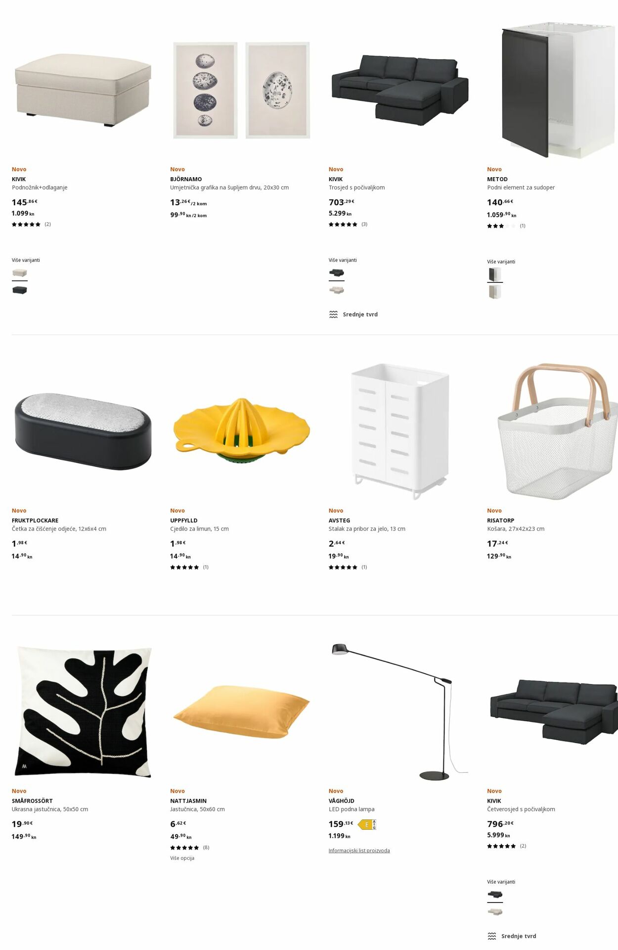 Katalog Ikea 21.02.2023 - 07.03.2023