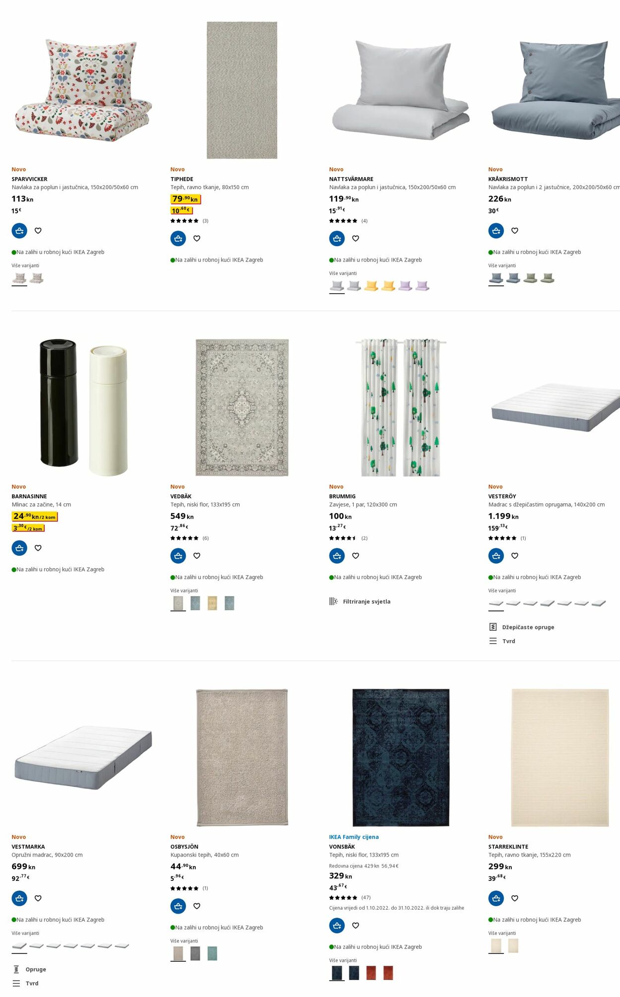 Katalog Ikea 17.10.2022 - 26.10.2022