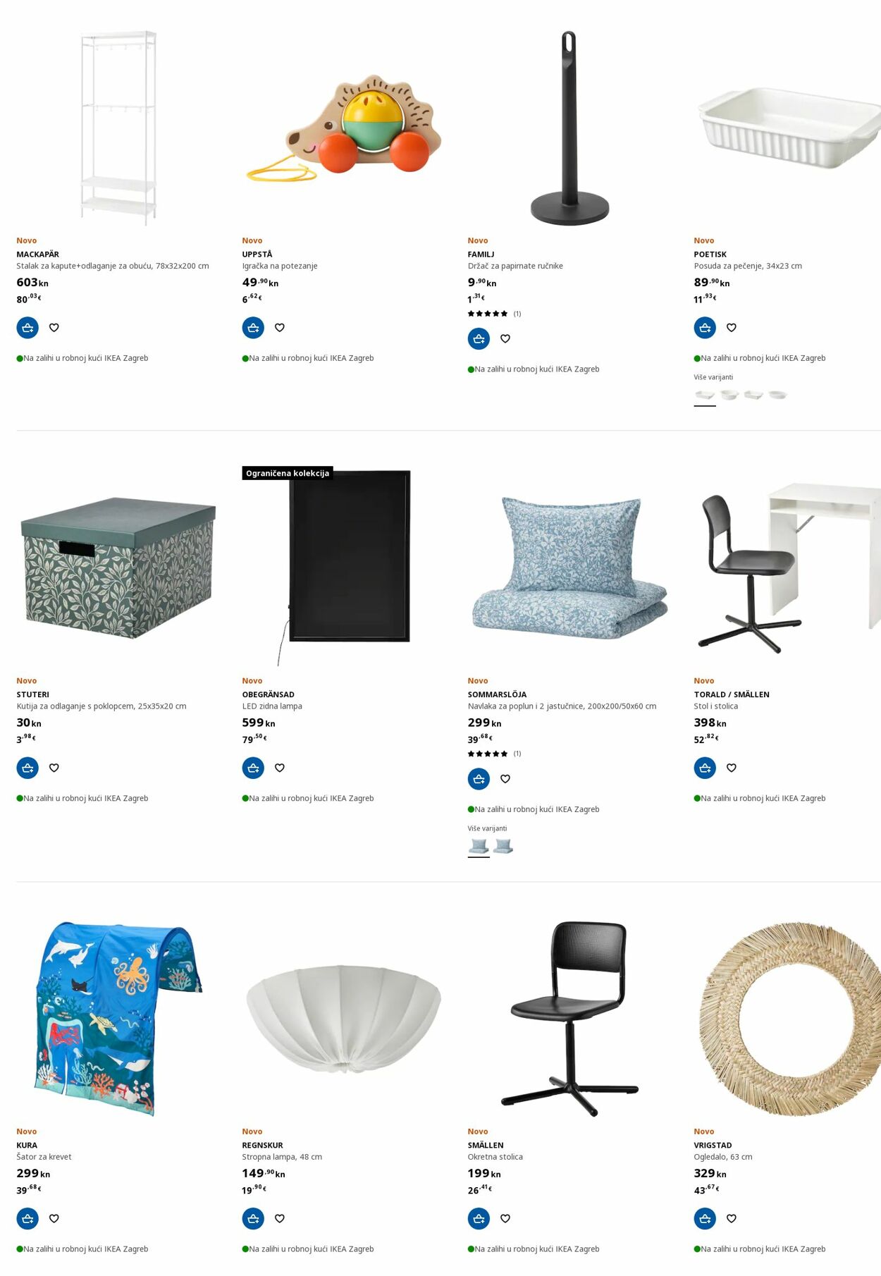 Katalog Ikea 17.10.2022 - 26.10.2022