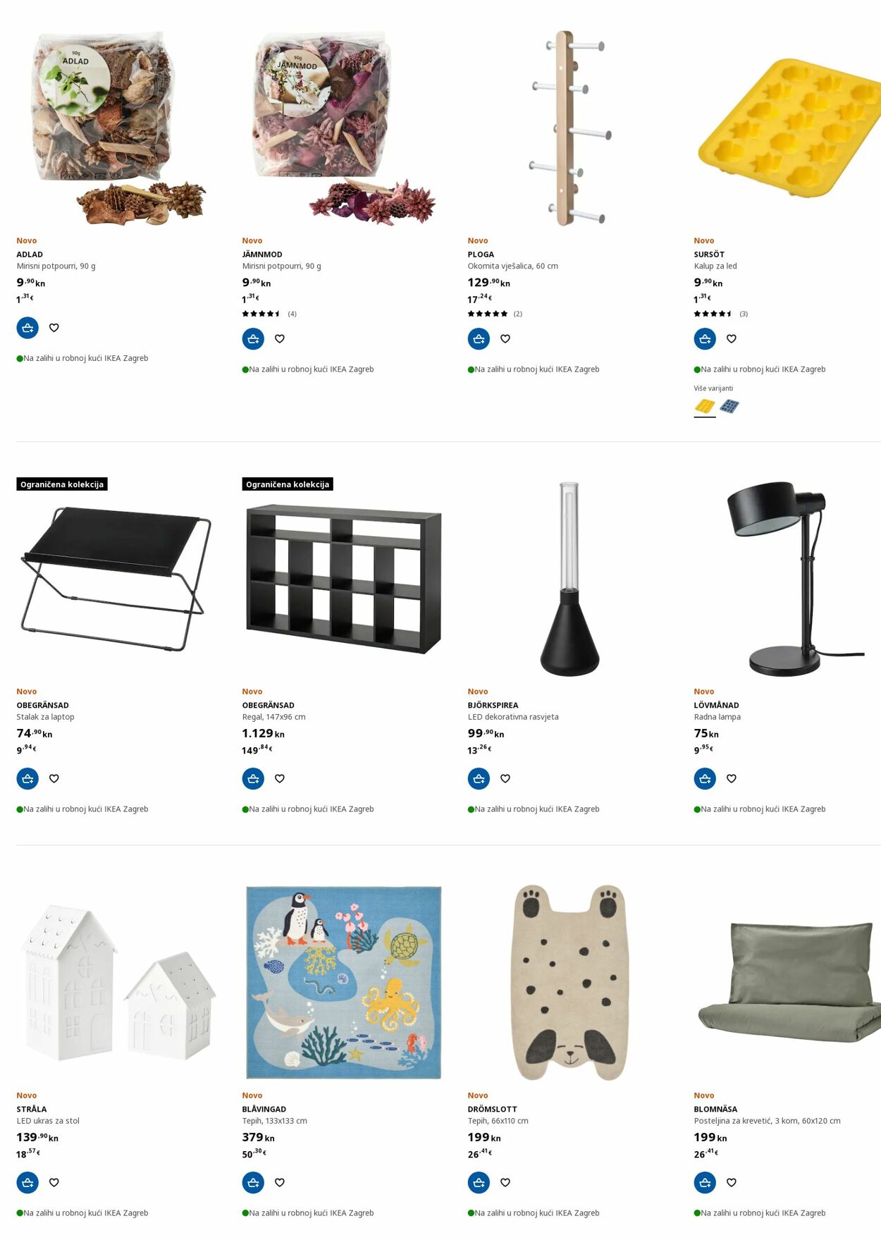 Katalog Ikea 17.10.2022 - 26.10.2022