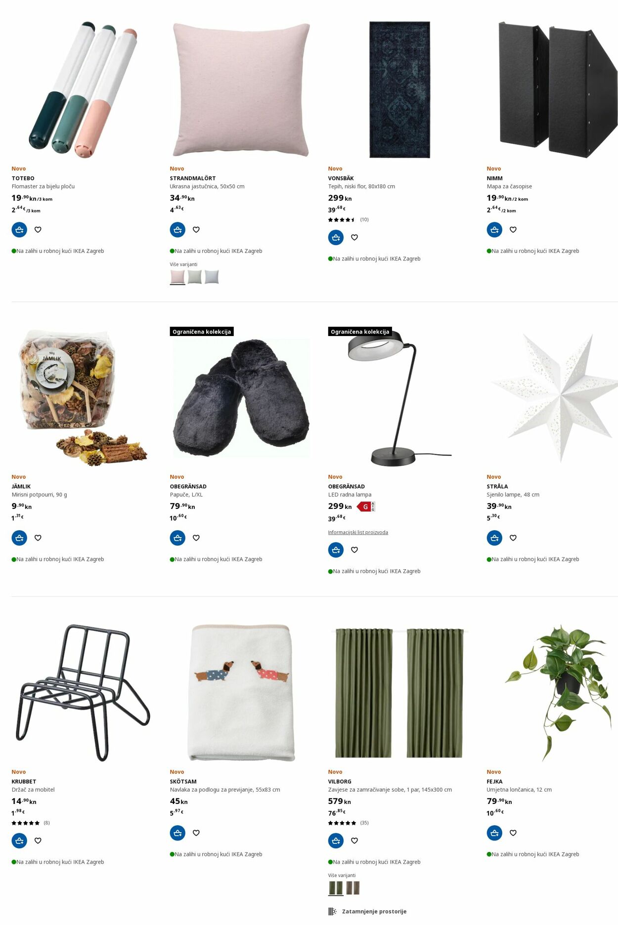 Katalog Ikea 17.10.2022 - 26.10.2022