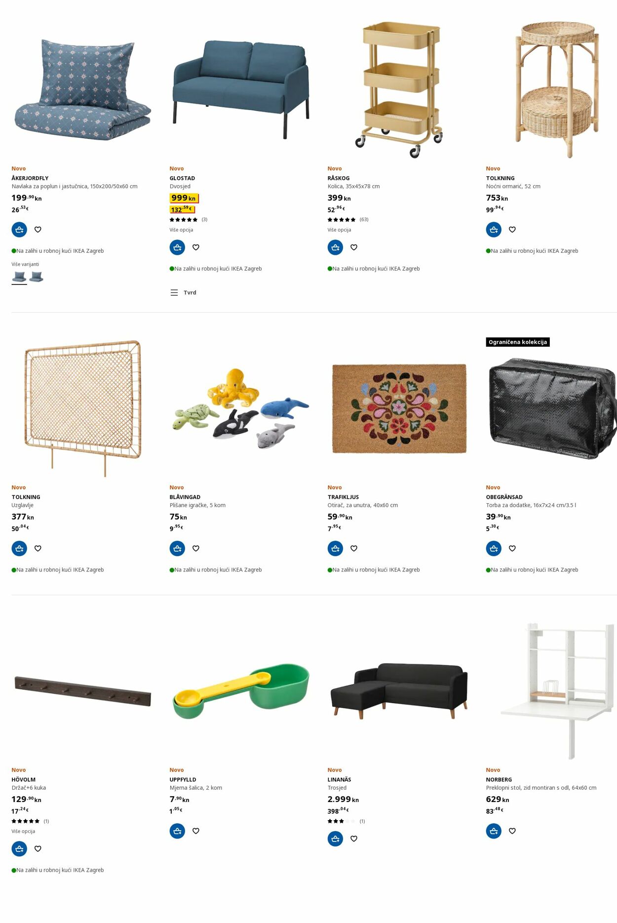 Katalog Ikea 17.10.2022 - 26.10.2022