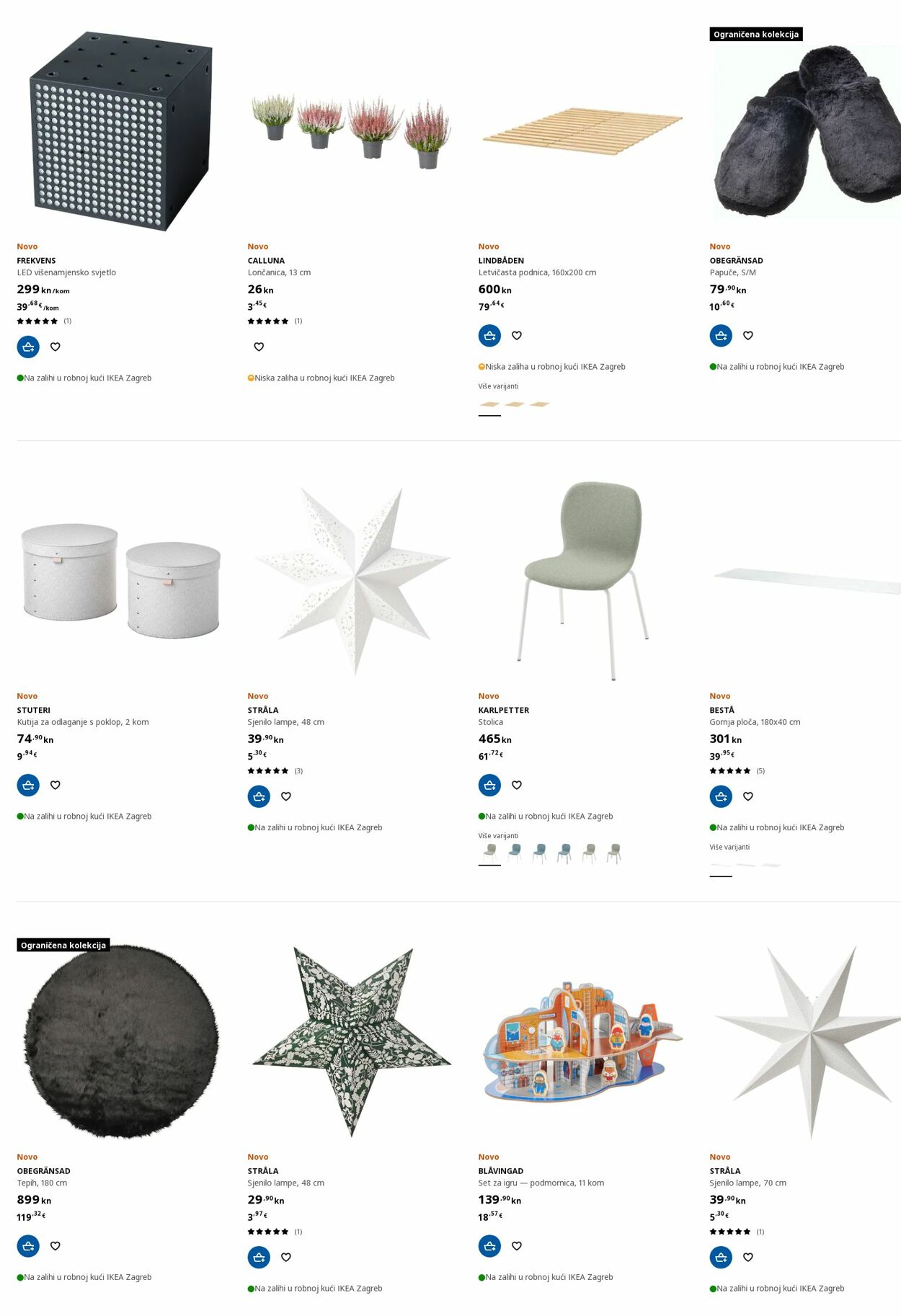 Katalog Ikea 17.10.2022 - 26.10.2022