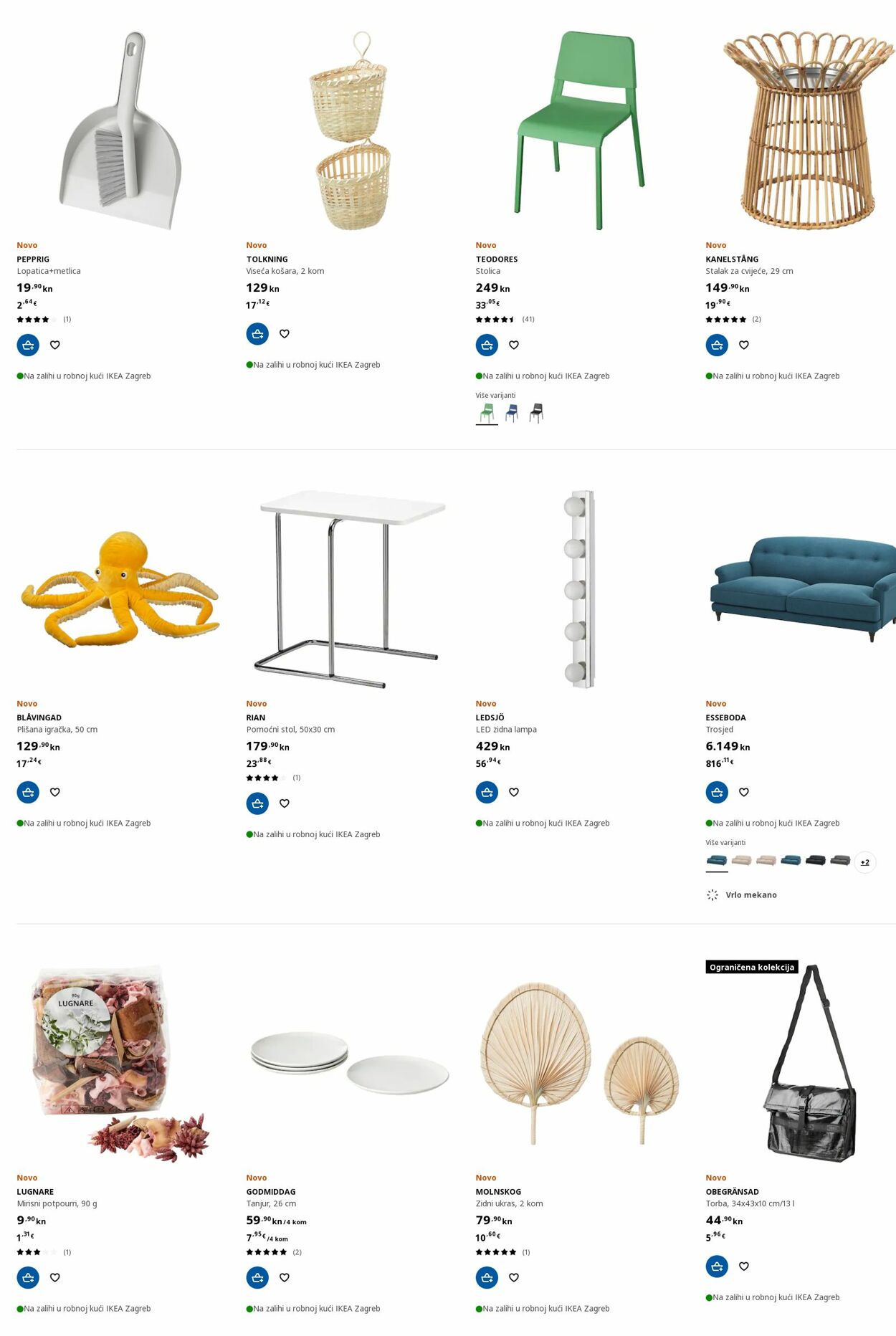 Katalog Ikea 17.10.2022 - 26.10.2022