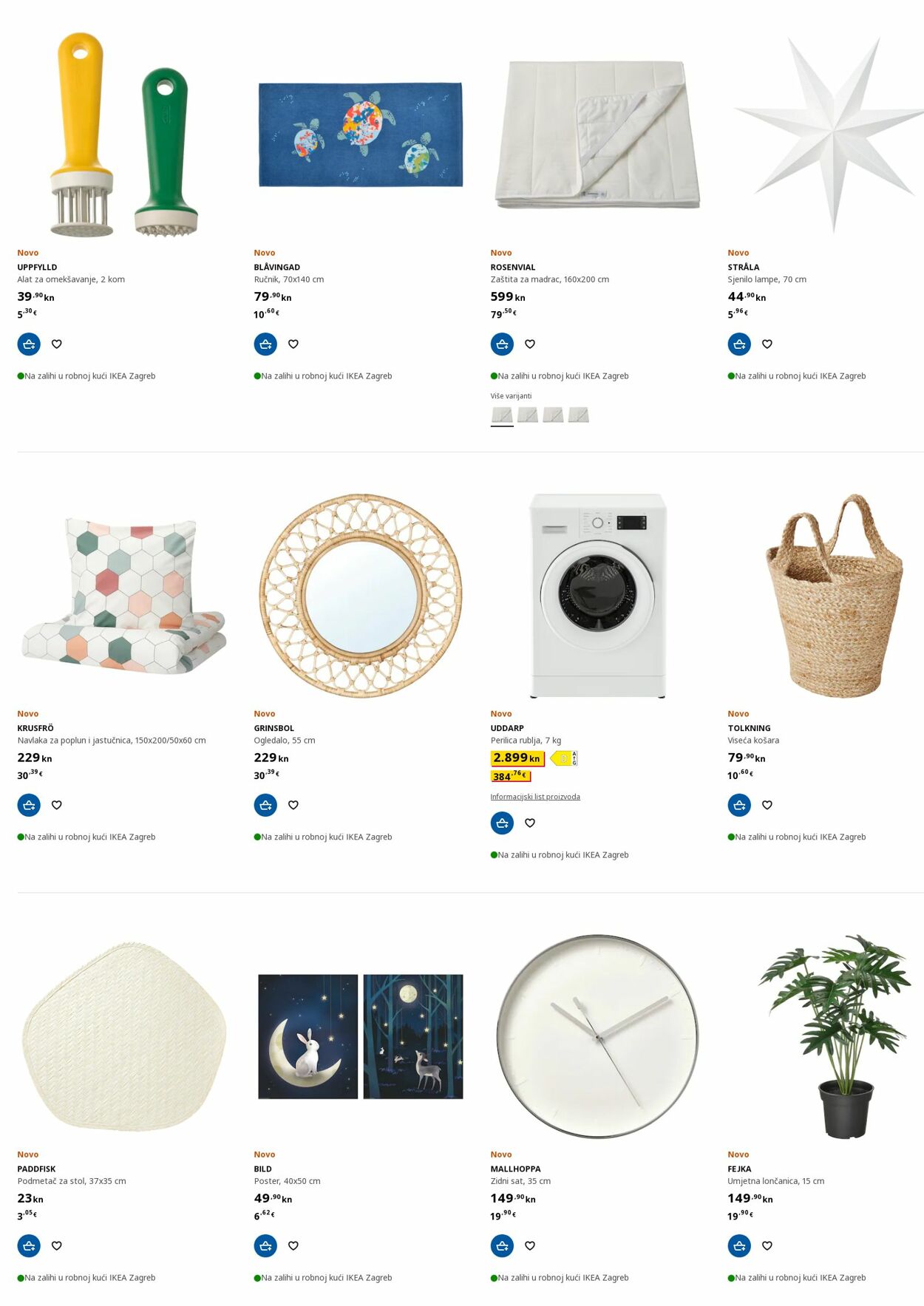 Katalog Ikea 17.10.2022 - 26.10.2022