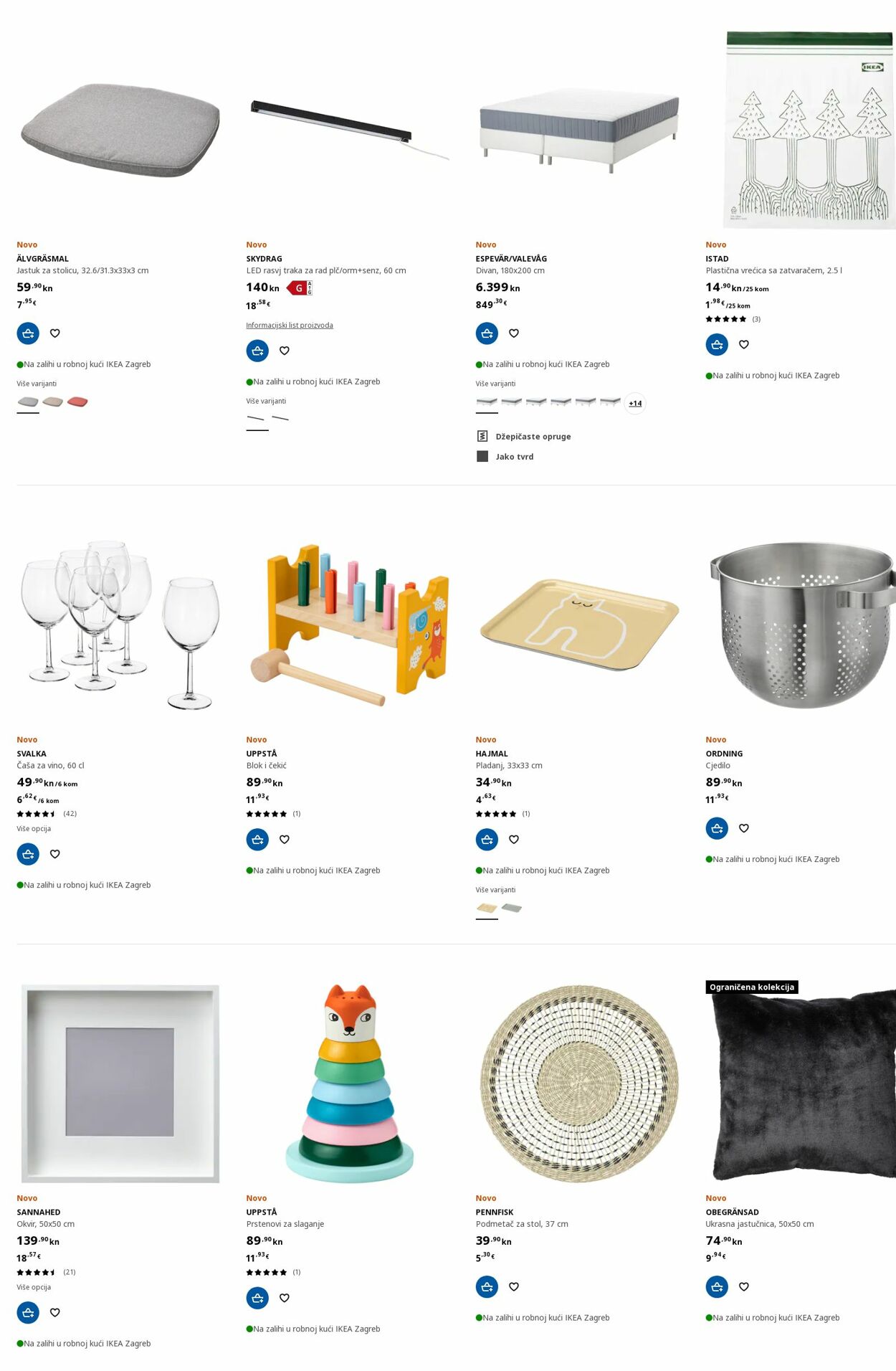 Katalog Ikea 17.10.2022 - 26.10.2022