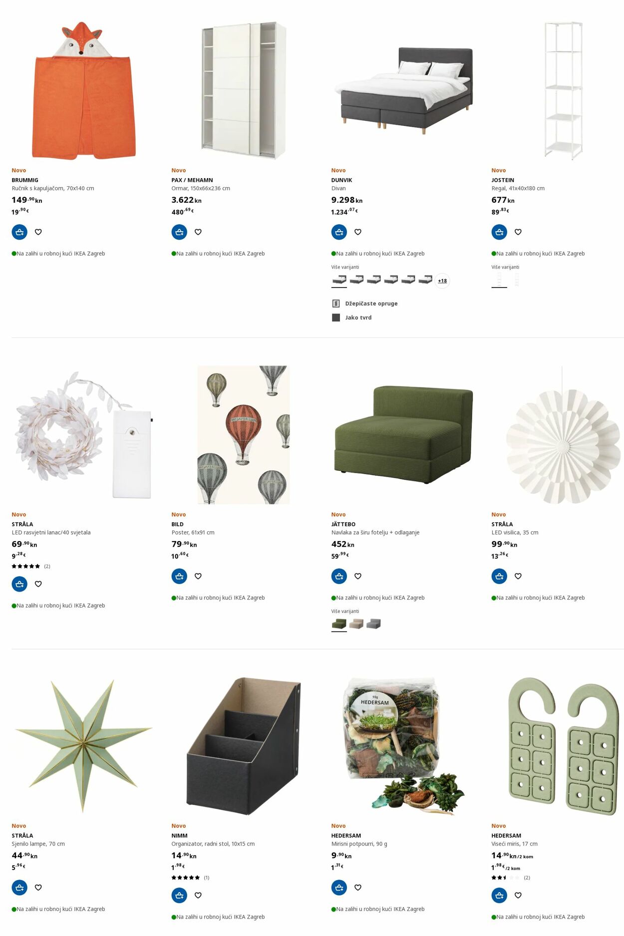 Katalog Ikea 17.10.2022 - 26.10.2022