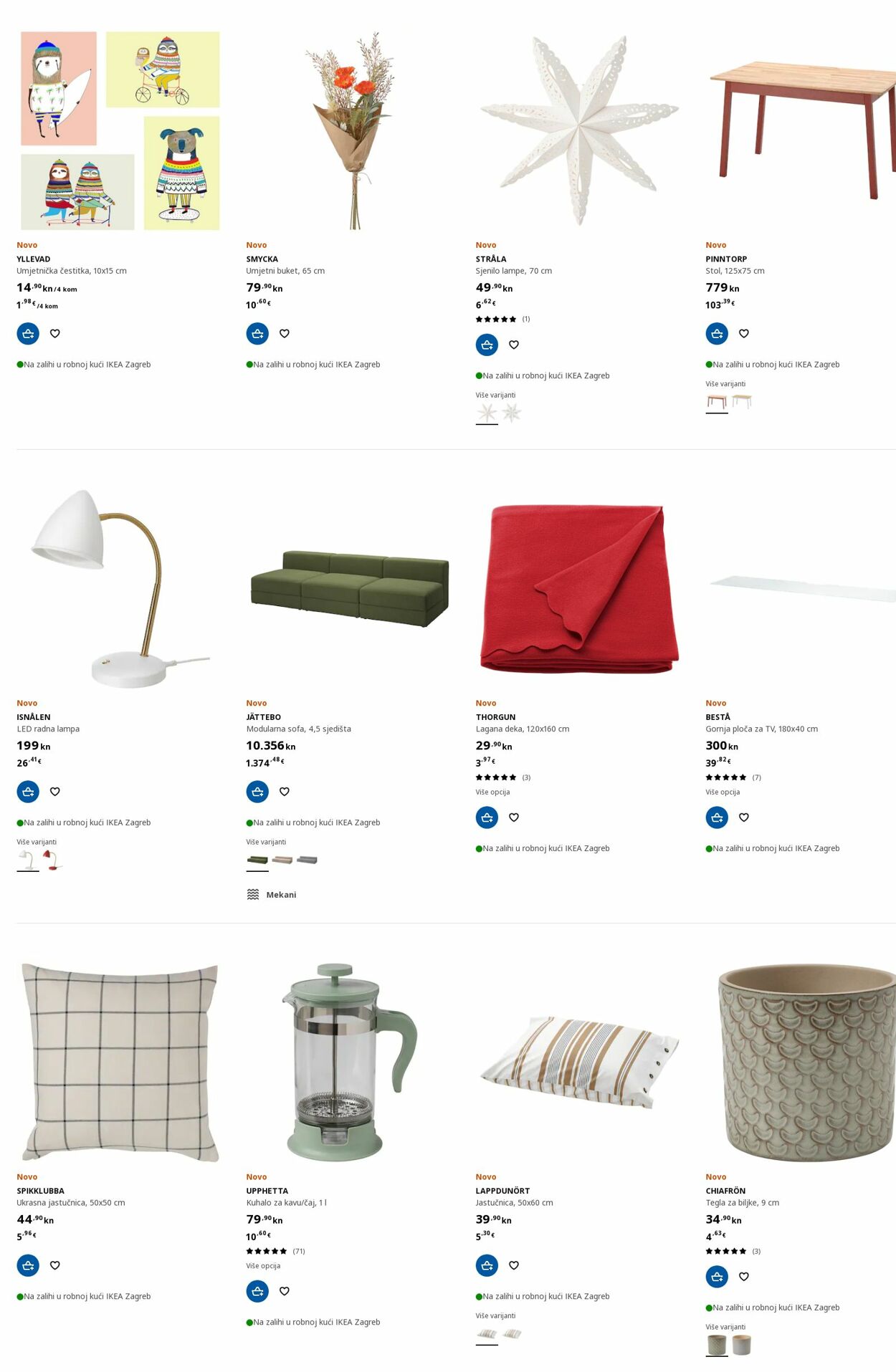 Katalog Ikea 17.10.2022 - 26.10.2022