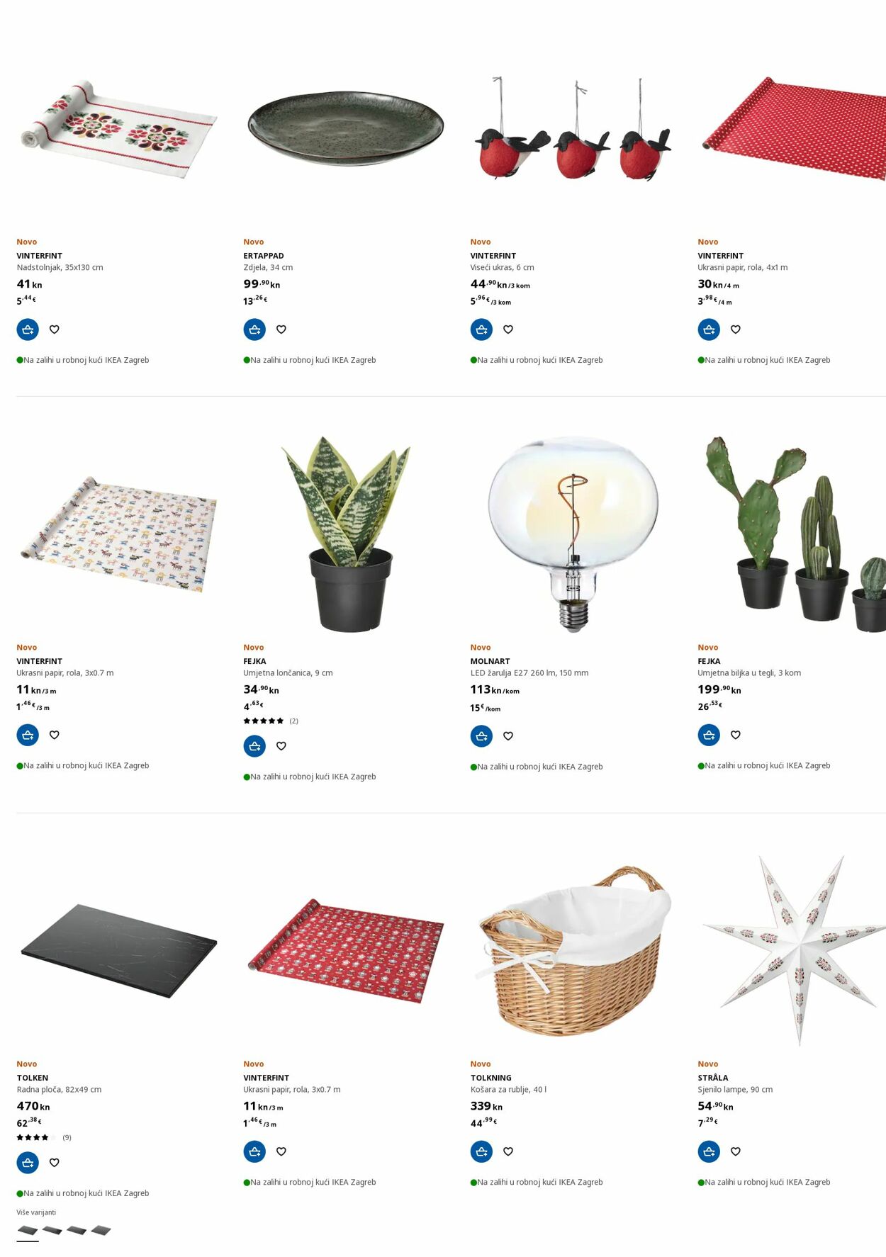 Katalog Ikea 17.10.2022 - 26.10.2022