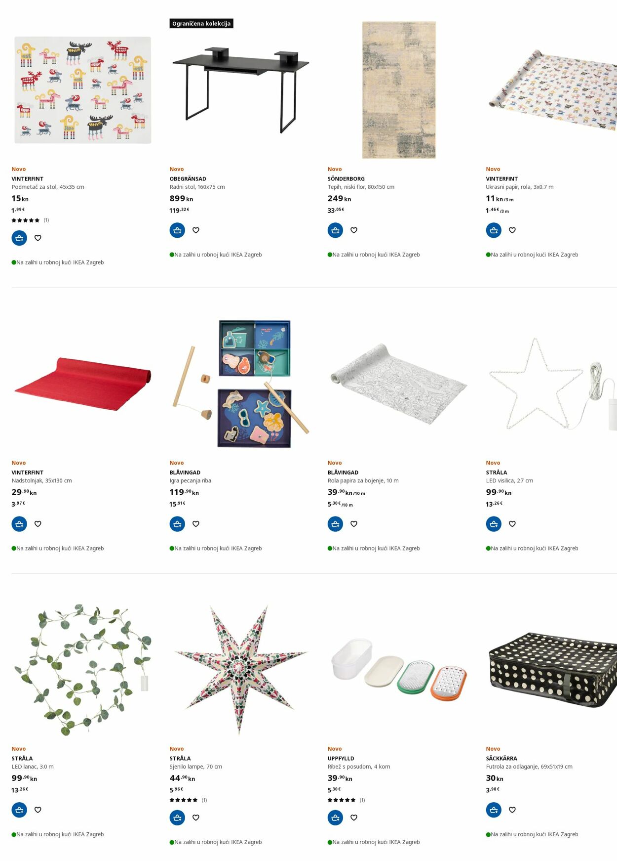 Katalog Ikea 07.11.2022 - 16.11.2022