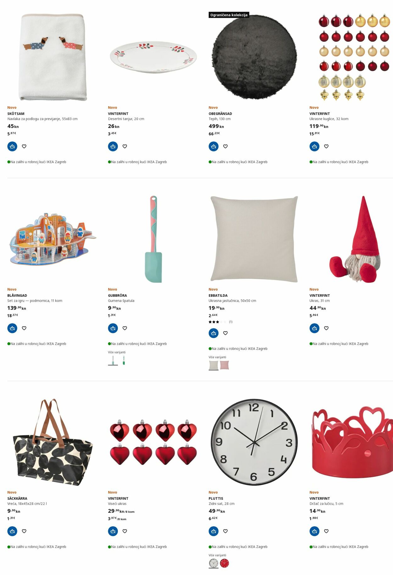 Katalog Ikea 07.11.2022 - 16.11.2022